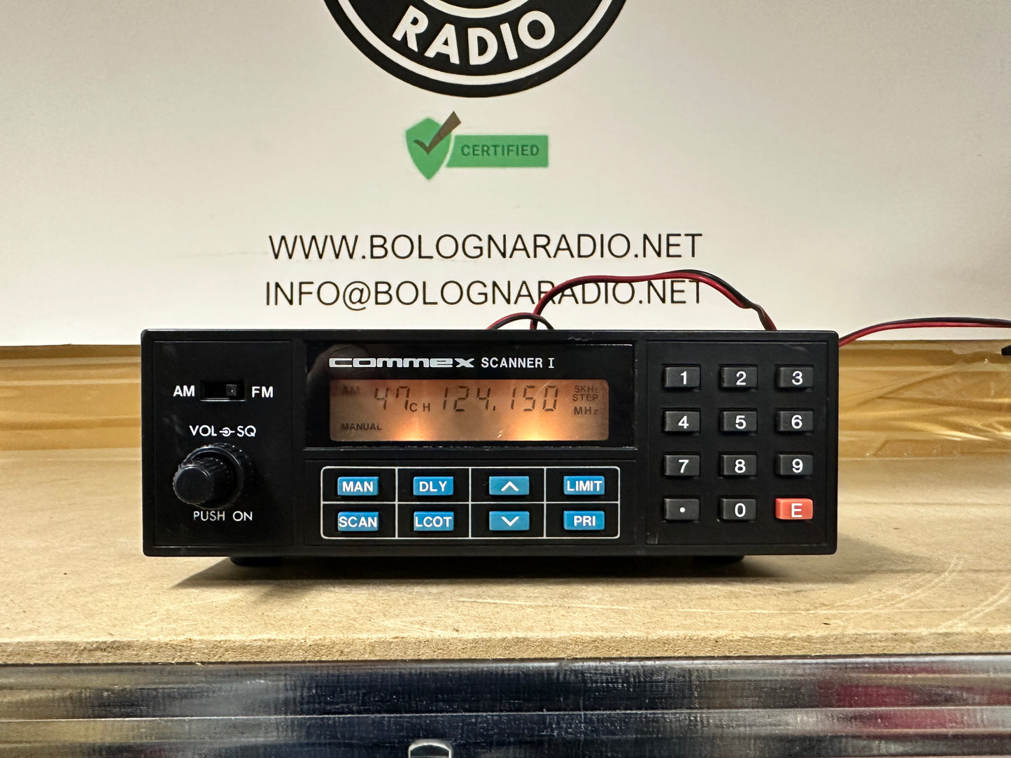 scanner commex1