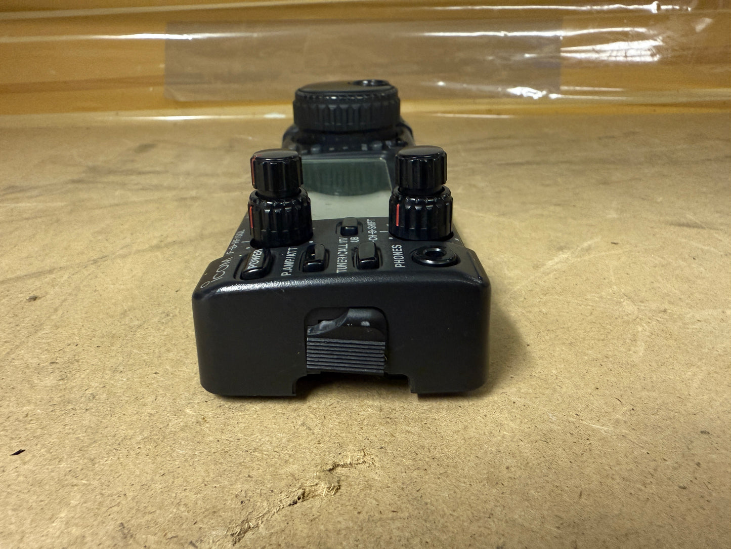 Icom IC-706MKII Frontale Completo Perfettamente Funzionante
