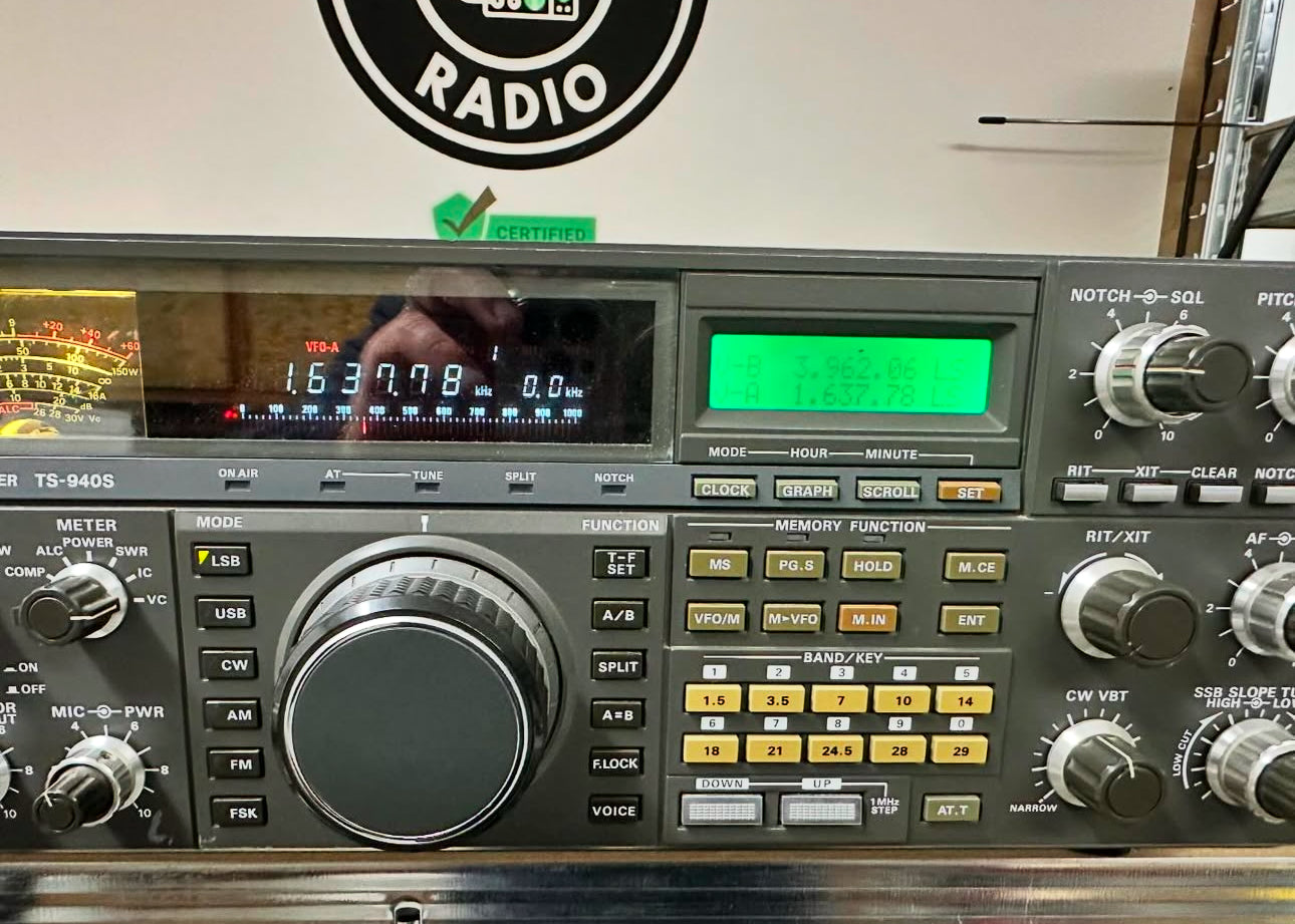 Kenwood TS-940s perfetto