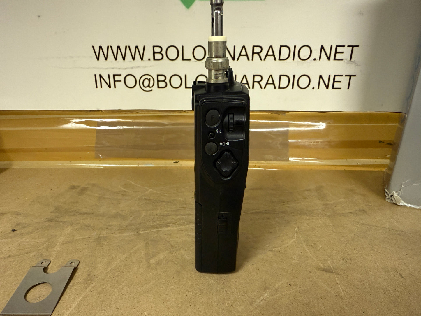 Aor AR 8200 mk3 - 0.5-3000Mhz full set garanzia 12 mesi