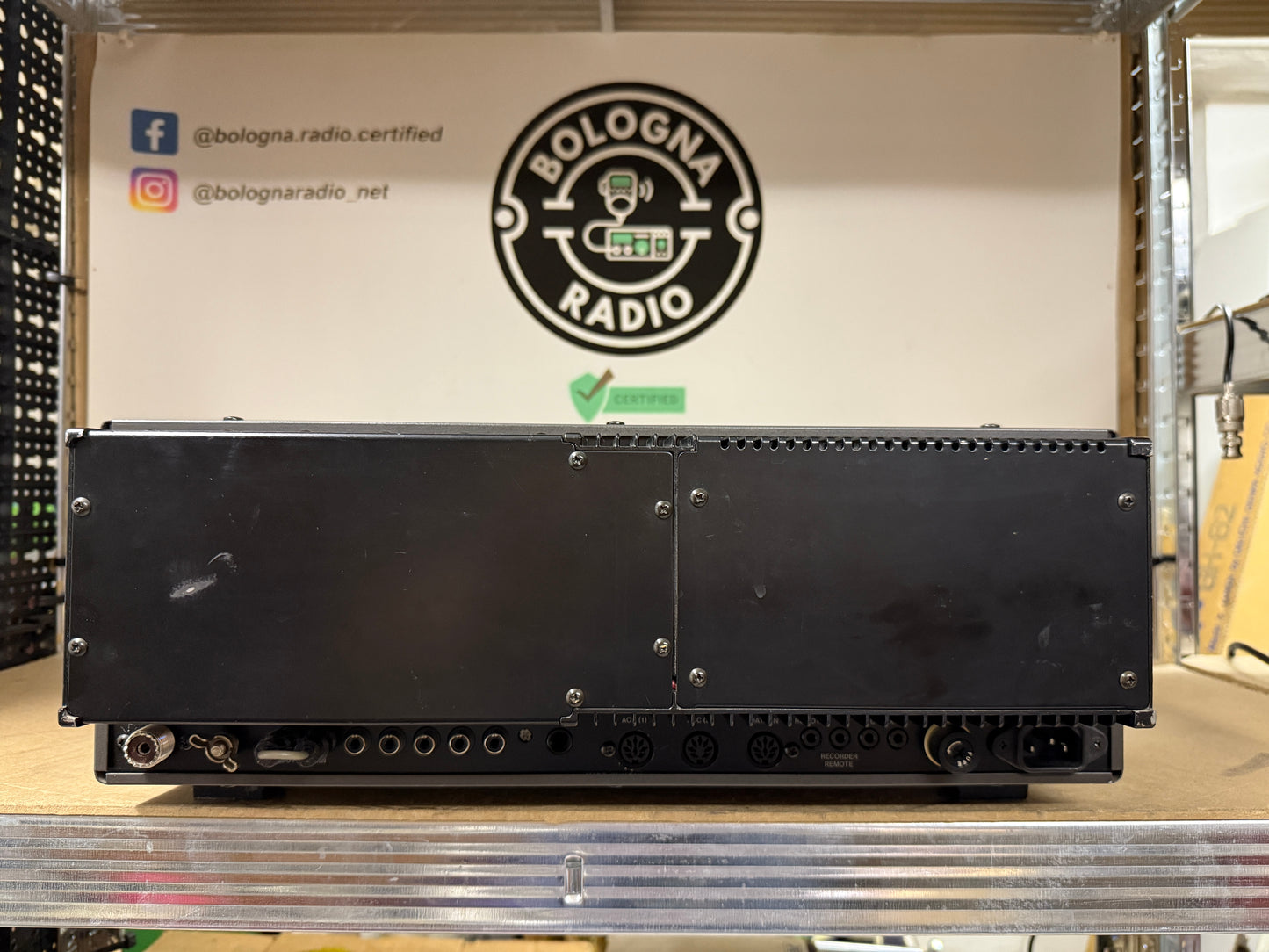 Icom IC 781 perfetto full set + imballo