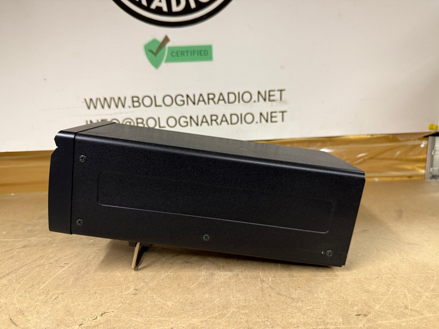Yaesu SP 30 speaker di linea