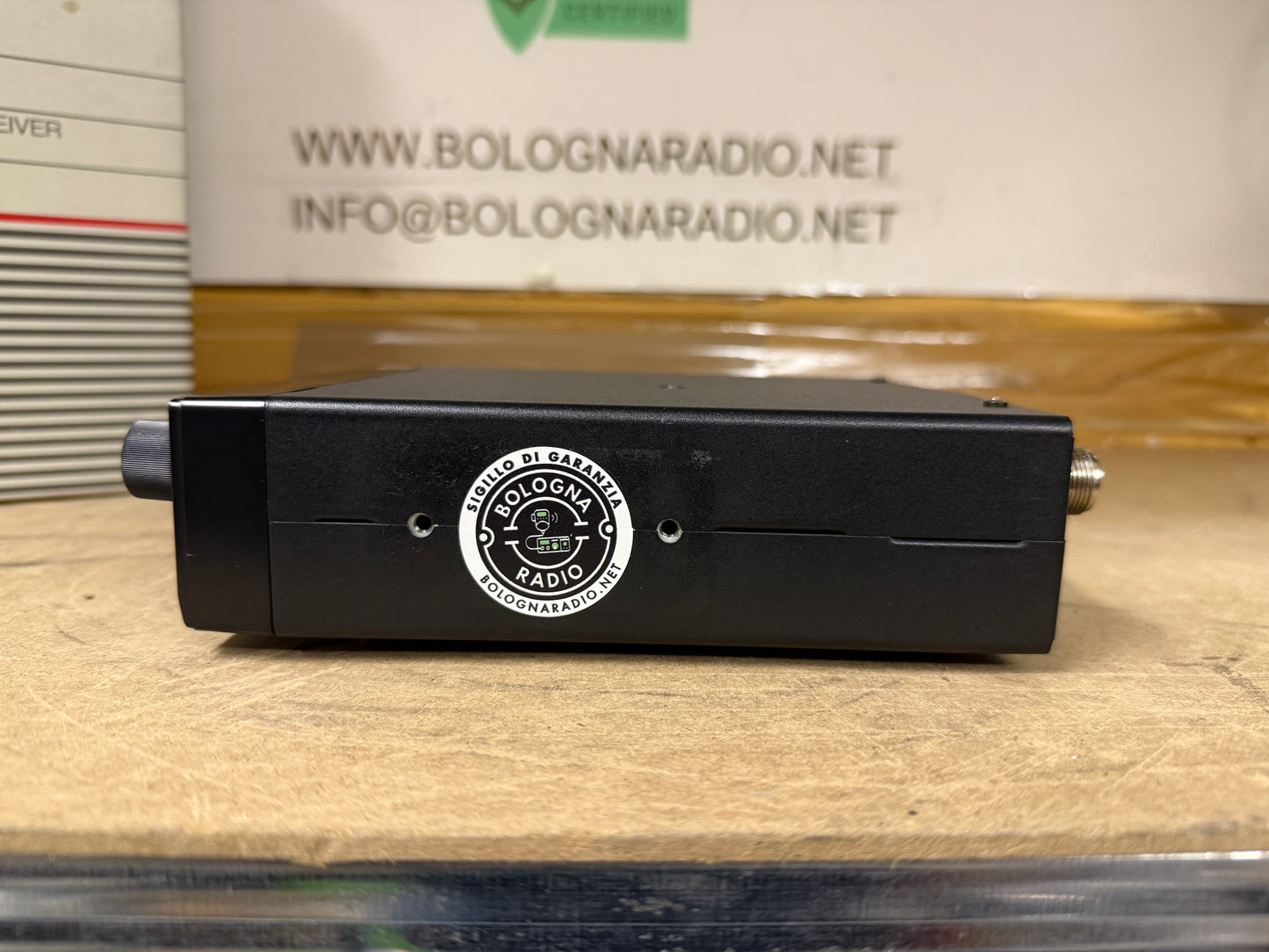 Icom ic r 100 pari al nuovo full set garanzia 12 mesi