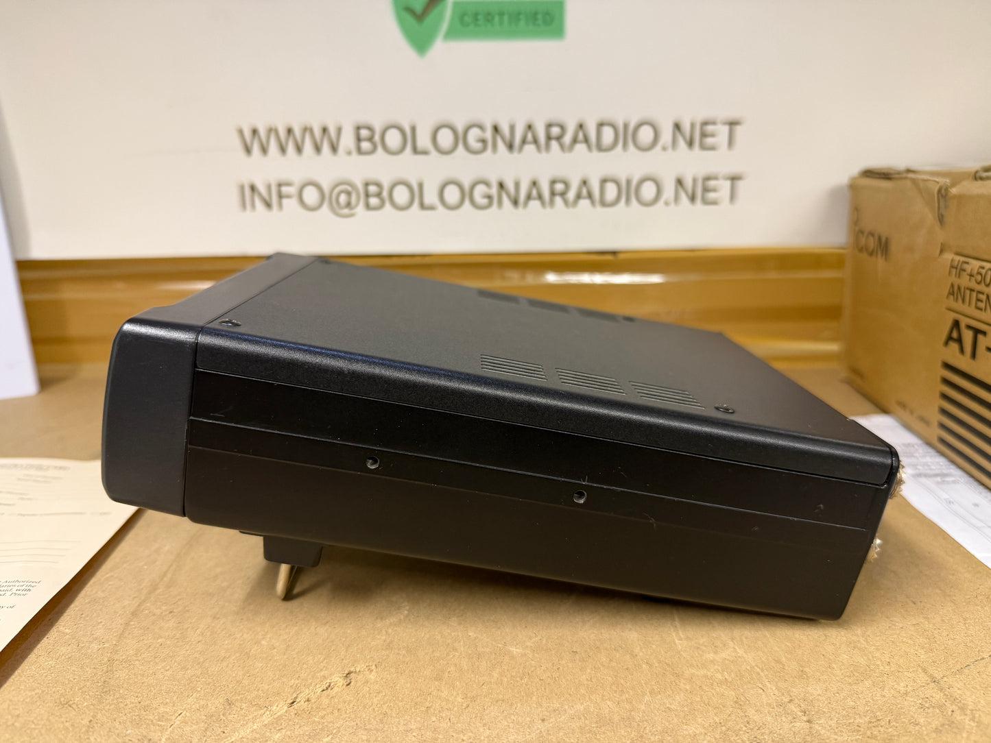 ICOM AT-180 Per IC-703/706/706MKII/718/7000/7100