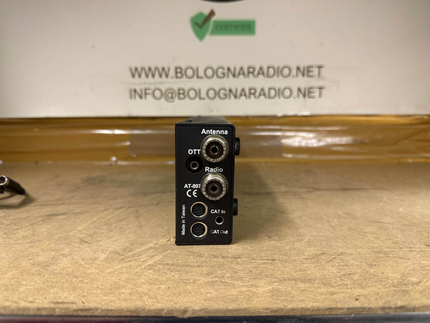 Ldg AT 897 completo perfetto