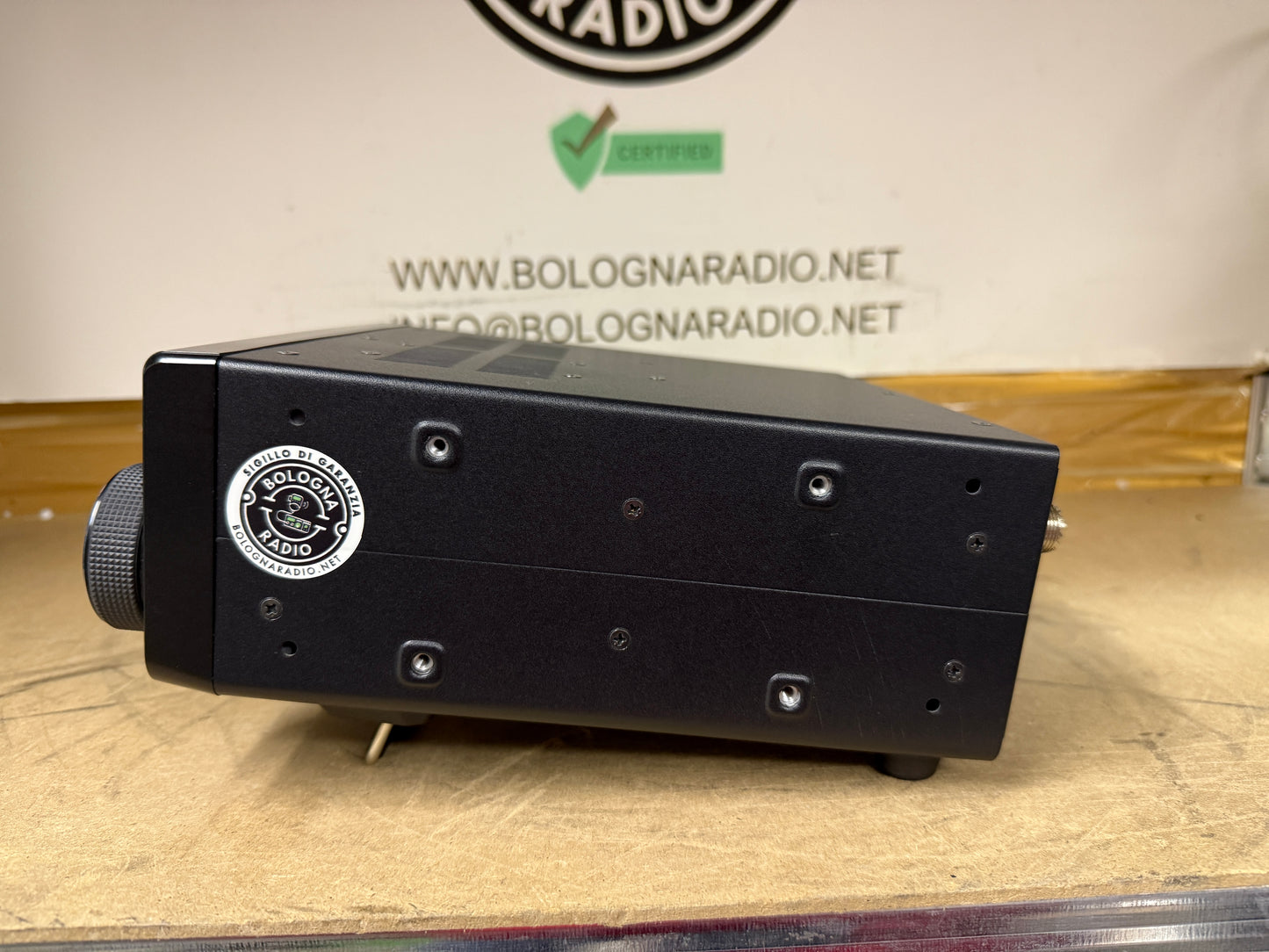 Icom ic 9700 pari nuovo completo garanzia 12 mesi