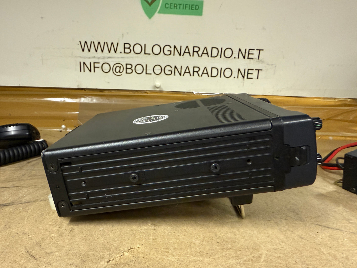 A1 Icom IC 706 MK2G garanzia 12 mesi perfetto