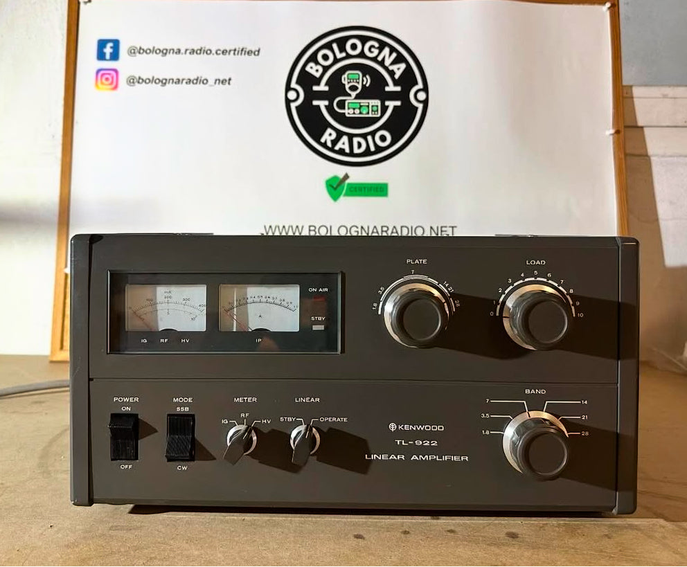 KENWOOD TL-922