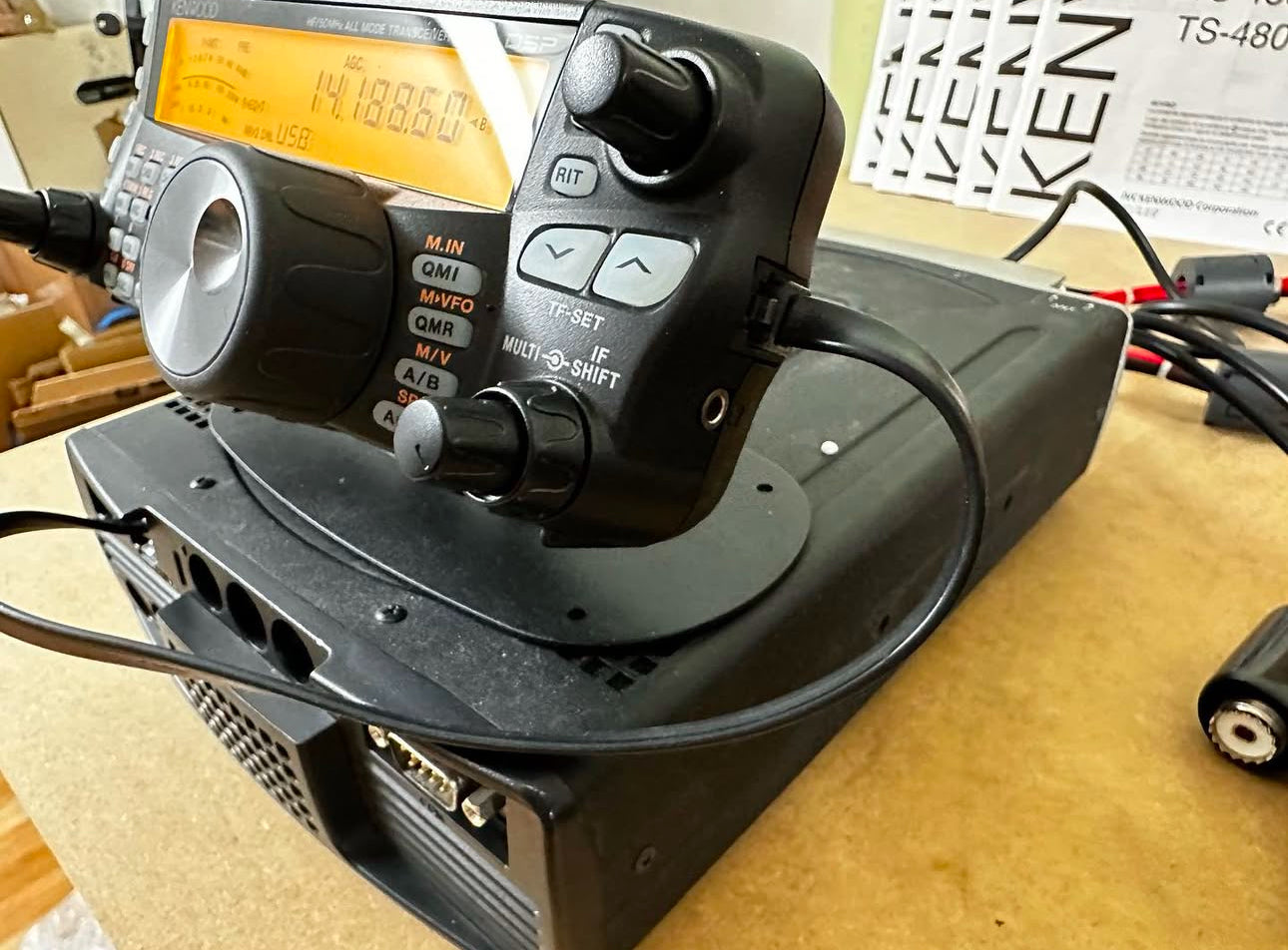 Kenwood TS-480 HX