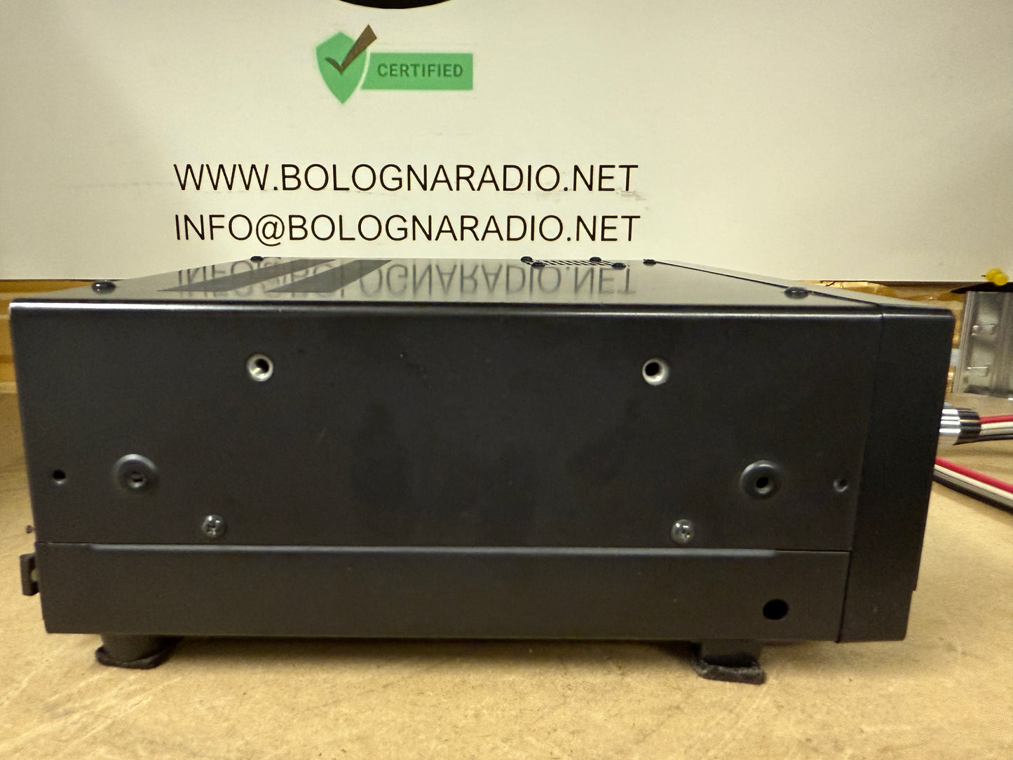 Icom ic 275H 100watt perfetta garanzia 12 mesi
