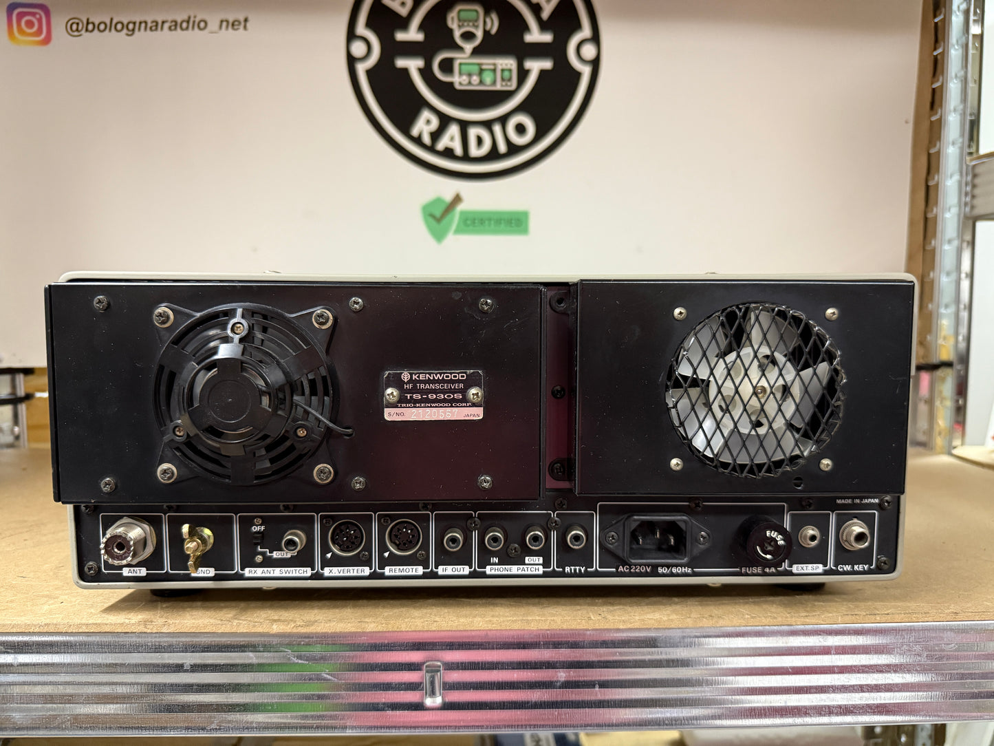 Kenwood TS 930SAT 125 Watt