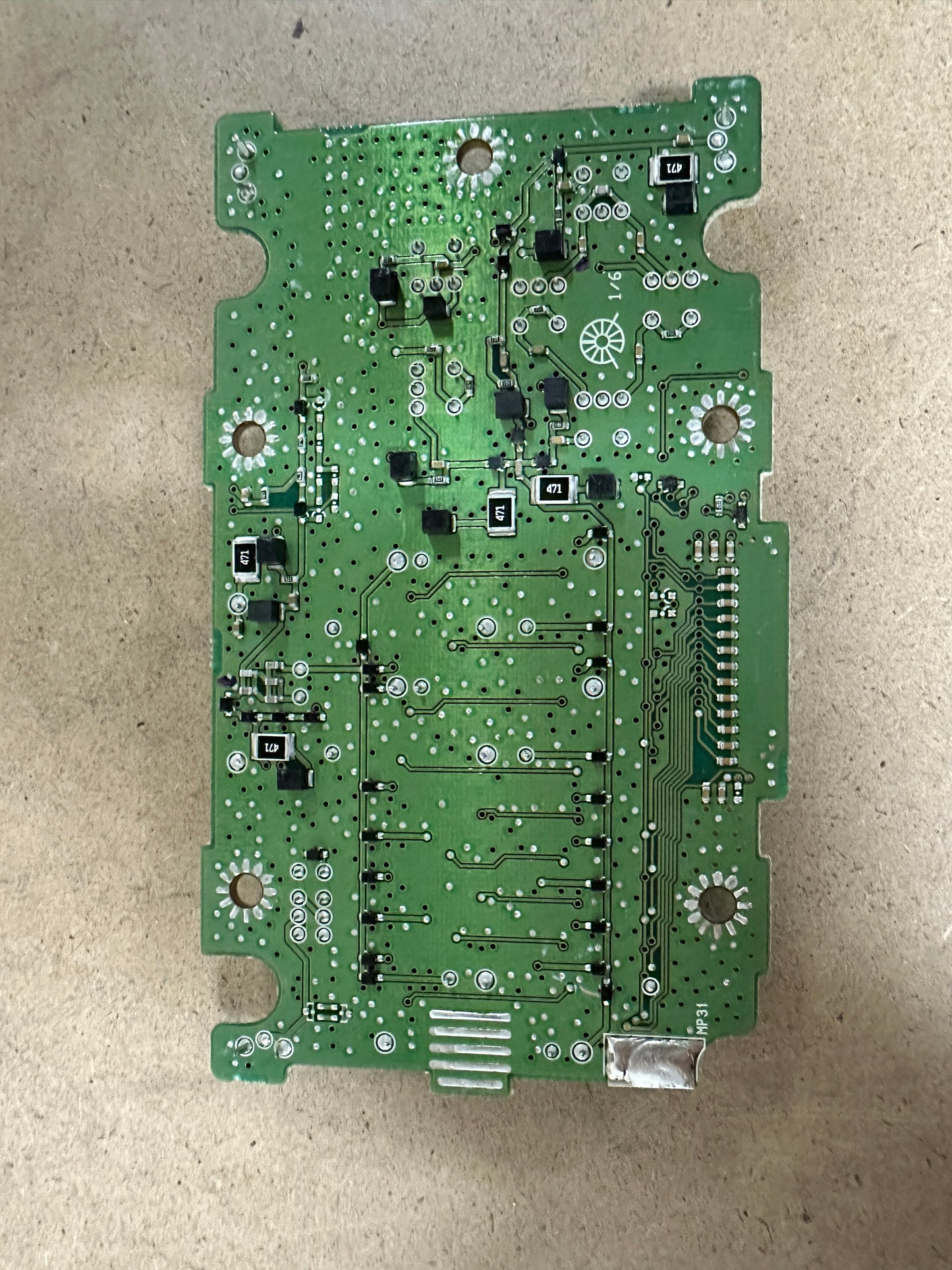 Icom ic 9100 BPF unit