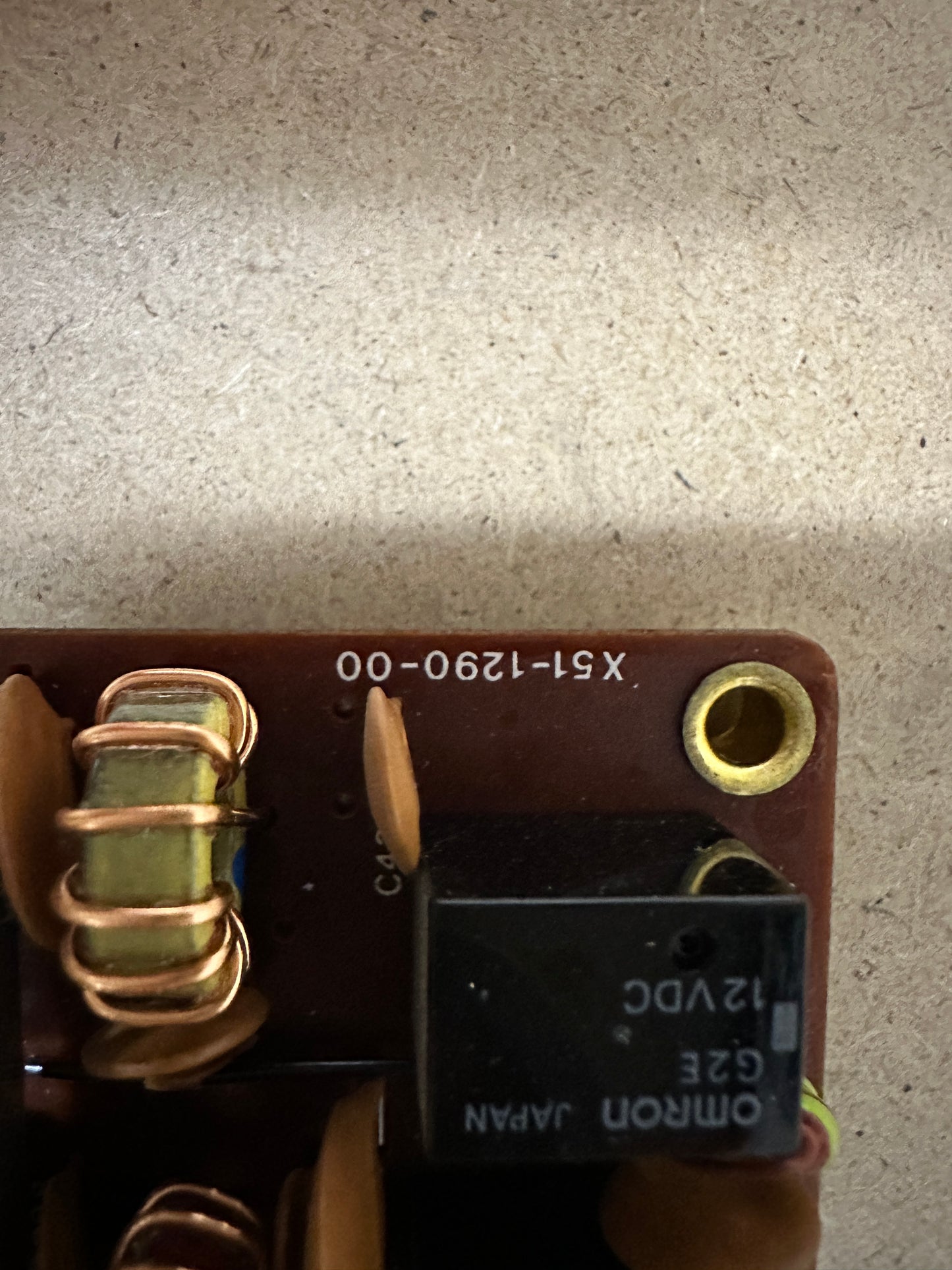 Kenwood ts 430 scheda X51-1290-00