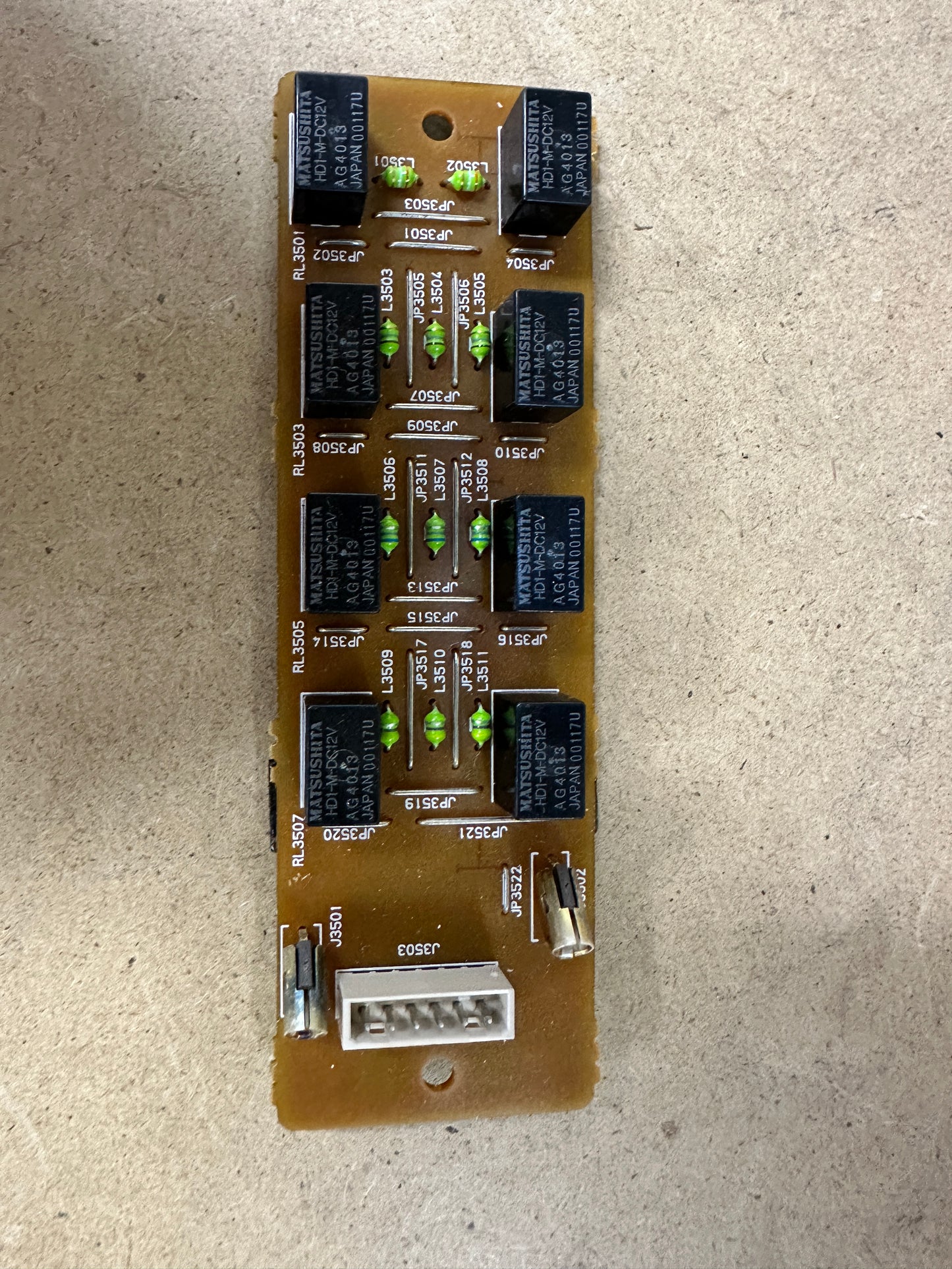 Yaesu ft1000mp unità HPF