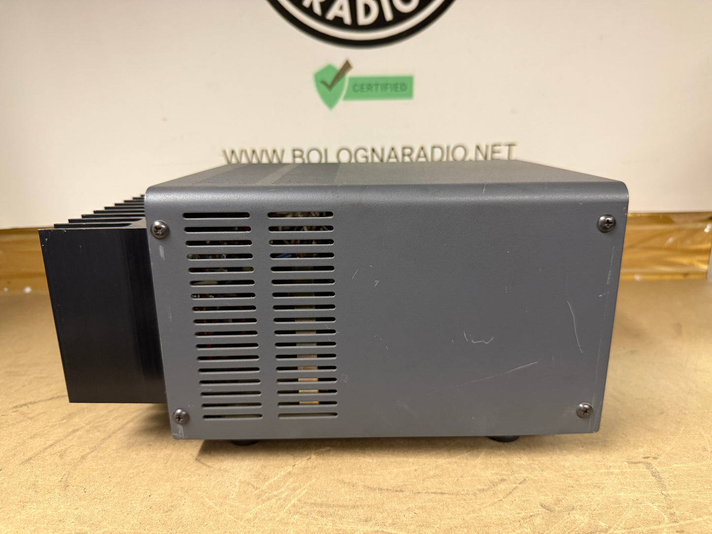 A1 Jrc 515 Linea Completa. JRC NSD515 + JRC NRD515 + Speaker + Alimentatore + imballi + book