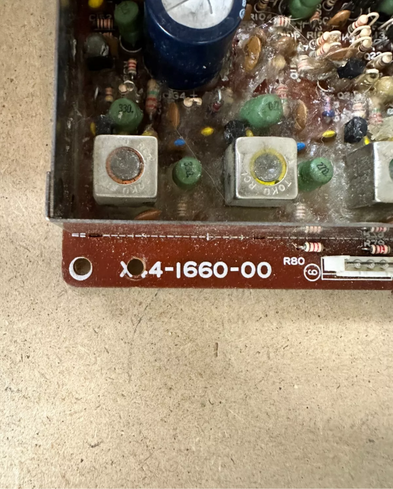 Kenwood TS-940 Scheda ricetrasmettitore RF per radioamatori - X-44-1660-00