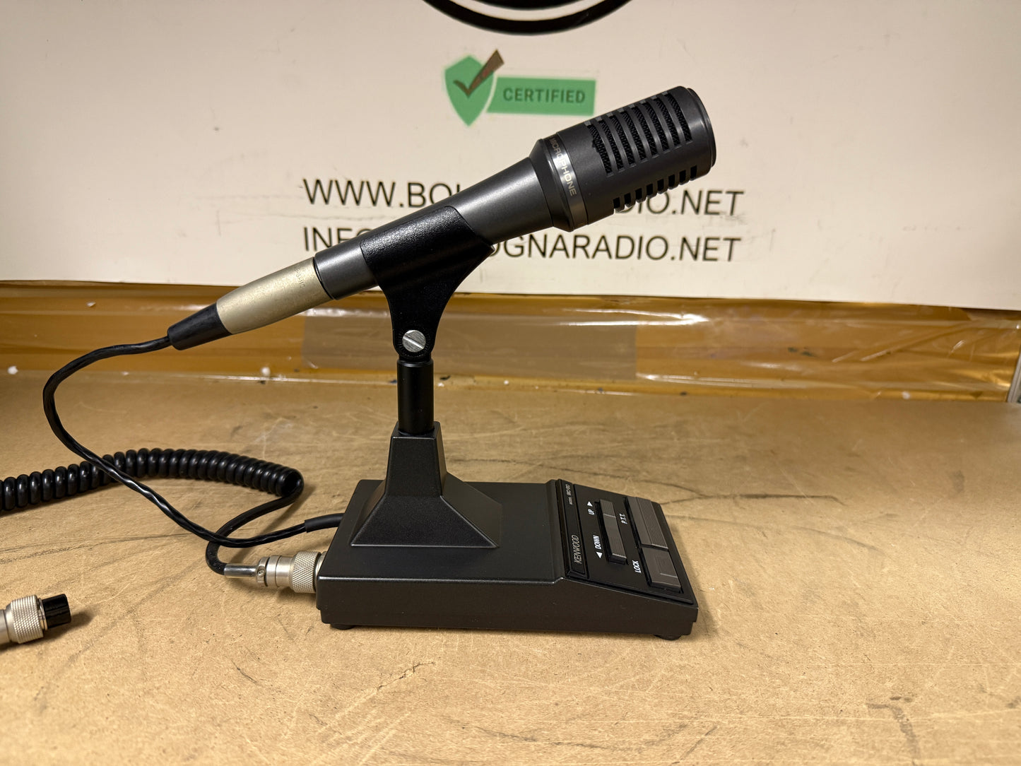 Kenwood mc 90 perfetto