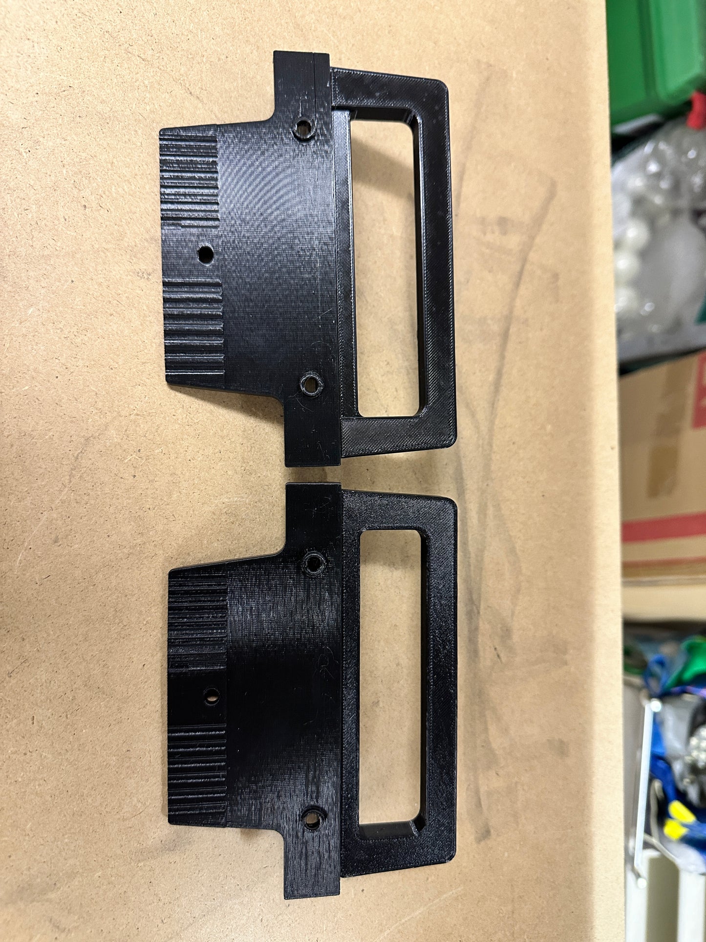 Maniglie rack icom nuove Per icom IC-R9000 - IC781 - IC 970 - IC7700 - IC7800