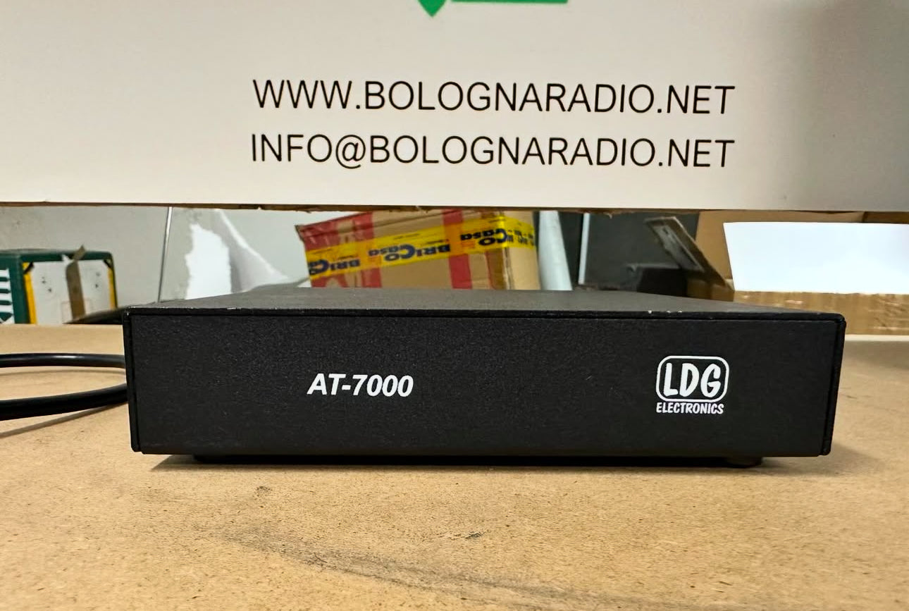 LDG AT-7000 Accordatore automatico di antenna