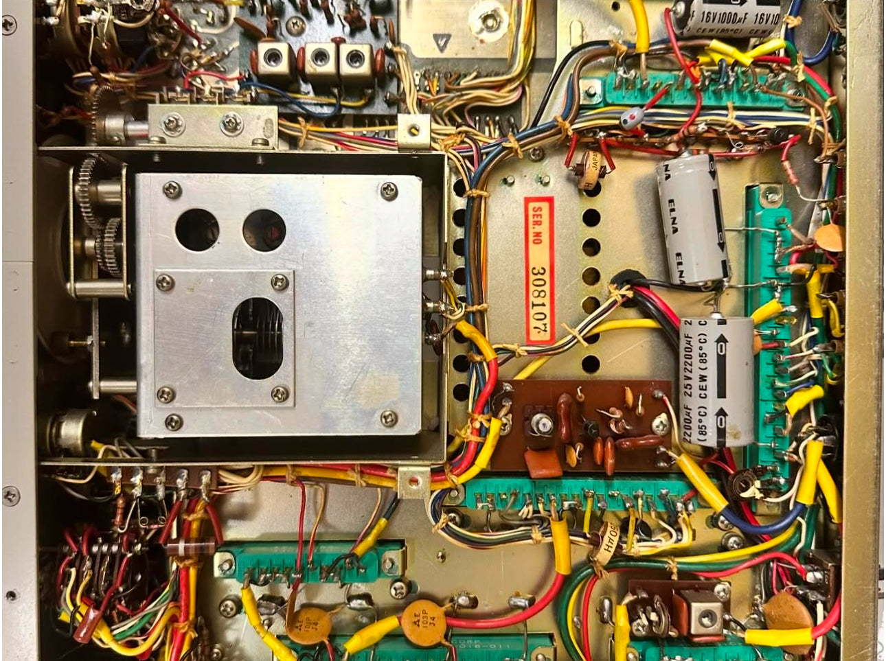 Ricevitore Yaesu FR-101 Digital