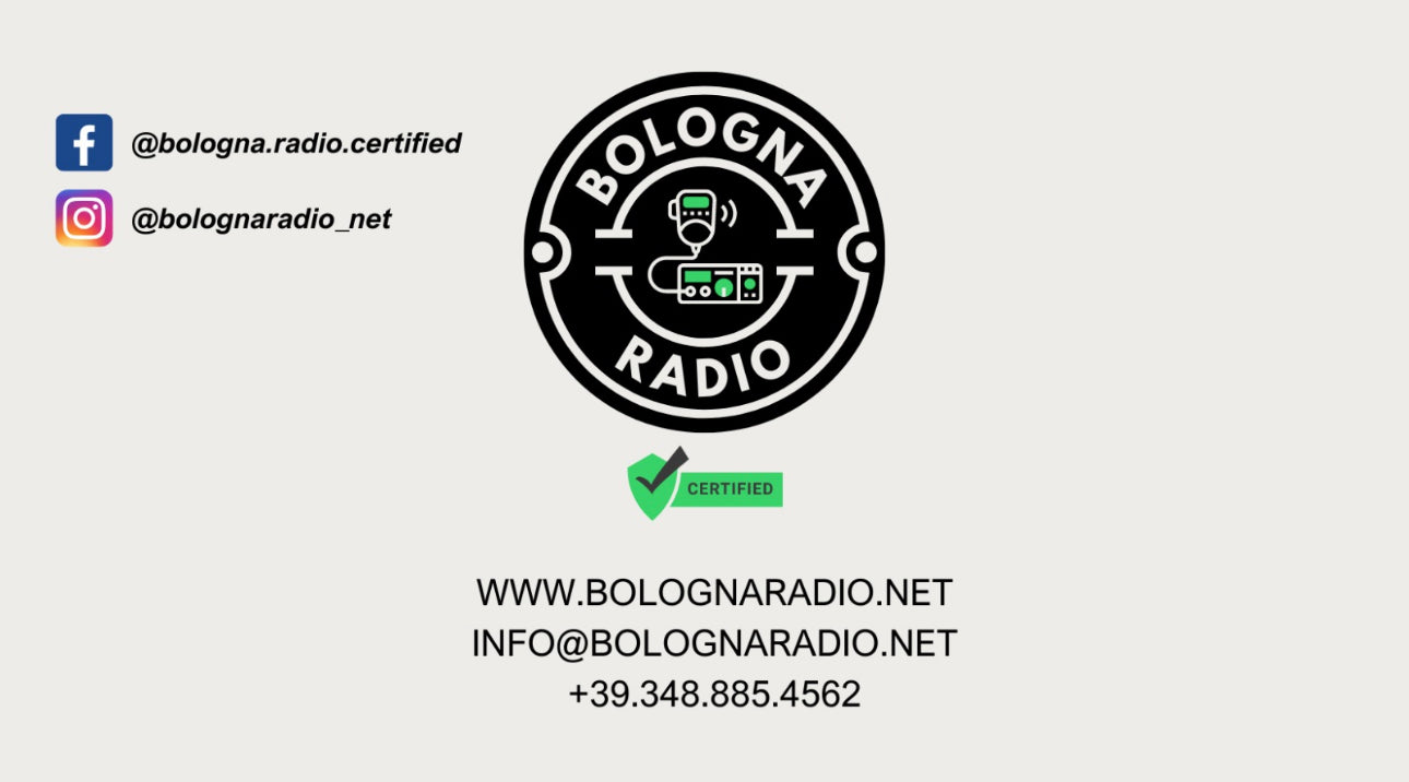 01 acquistiamo ricetrasmittenti , ricevitori ed altro con pagamento immediato. info 3488854562 , info@bolognaradio.net bolognaradio.net