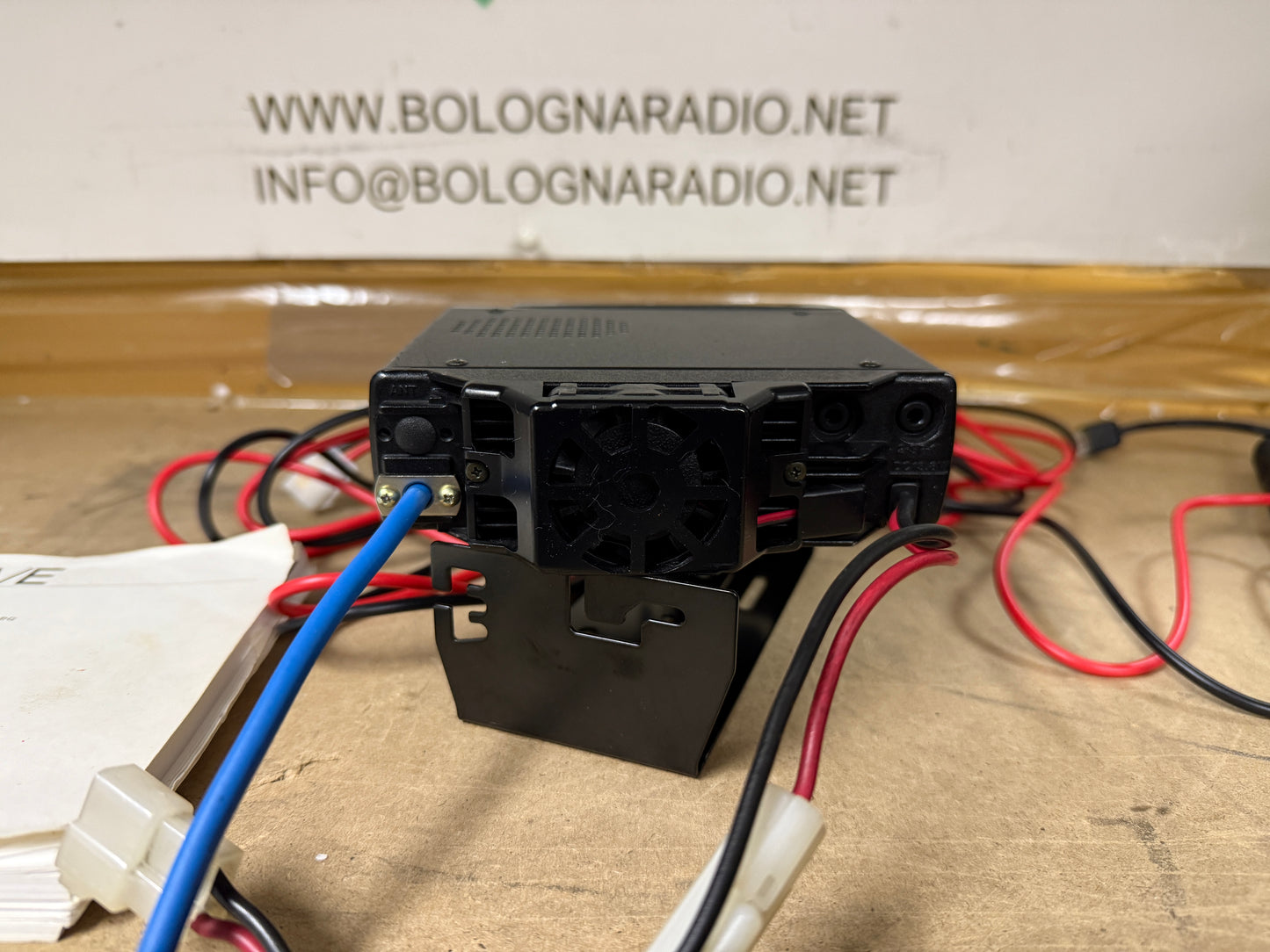 Kenwood TM 733