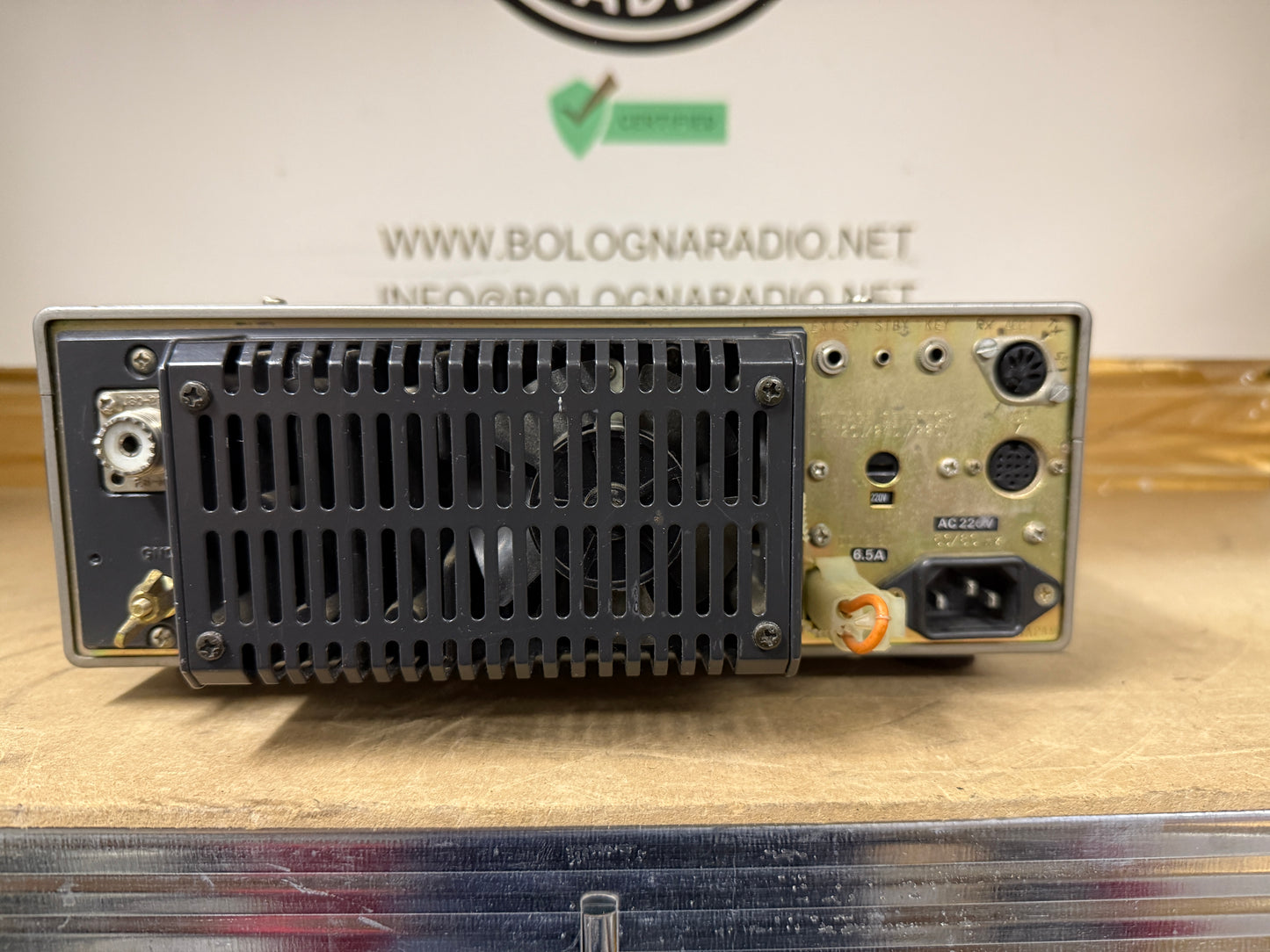 Kenwood ts 711 perfetto garanzia 12 mesi