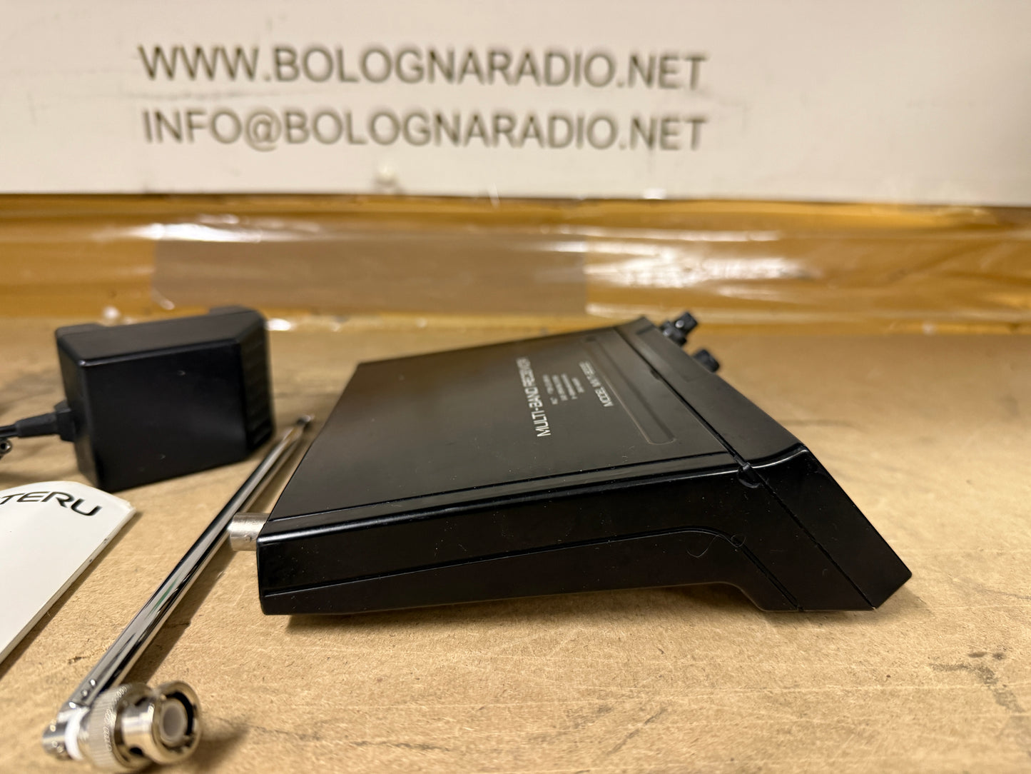 Yupiteru MVT-8000