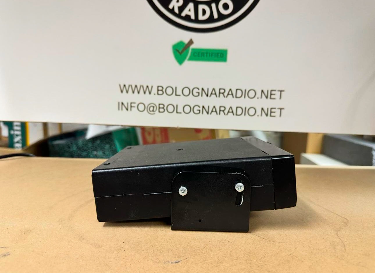 Ricevitore ICOM IC-R100 Con scheda SSB
