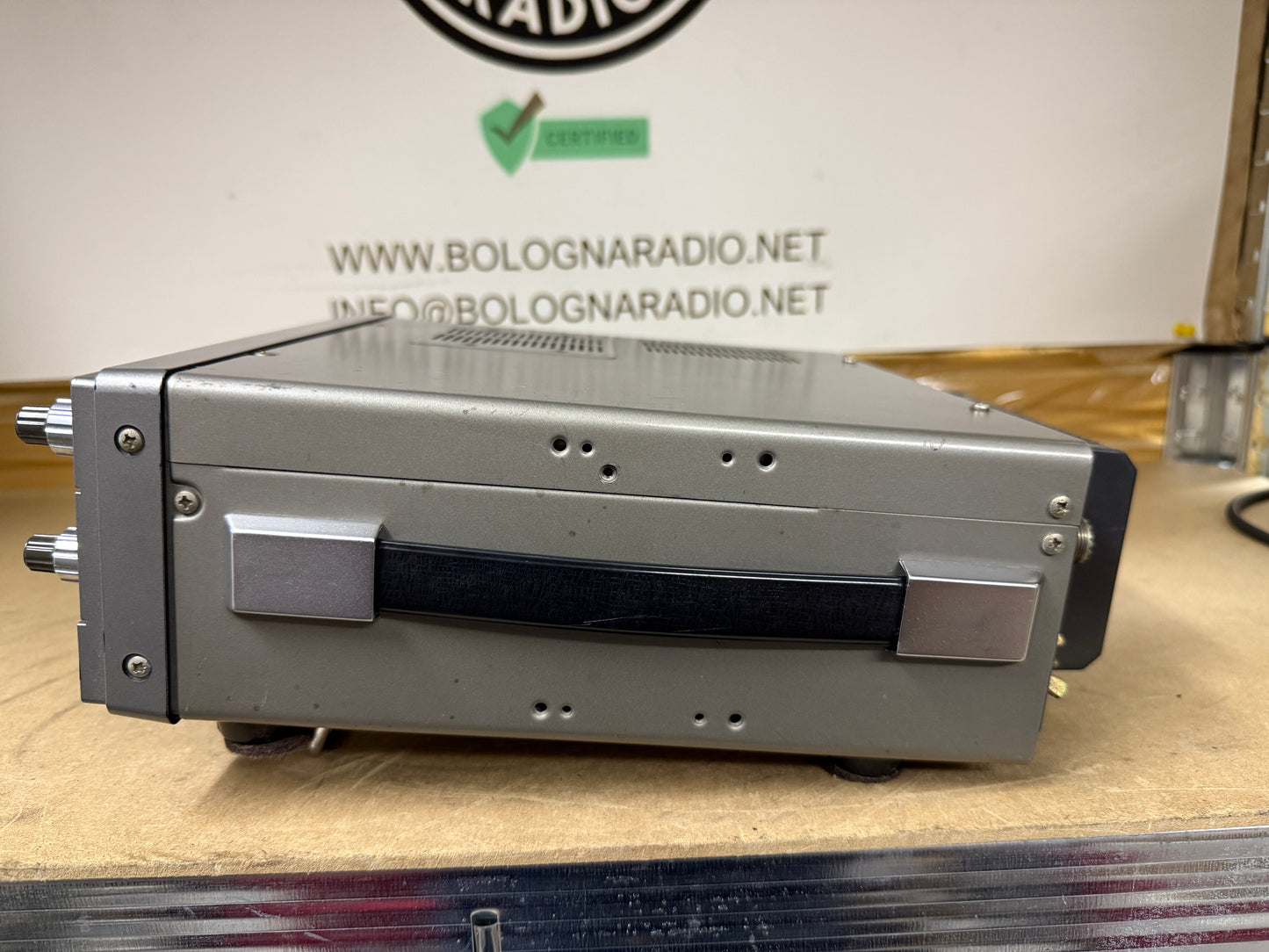 Kenwood ts 711 perfetto garanzia 12 mesi