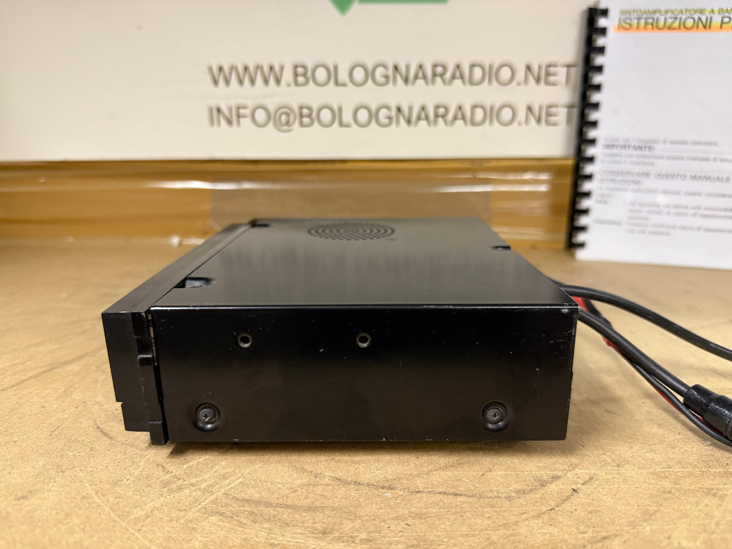 Kenwood RZ 1 perfetto