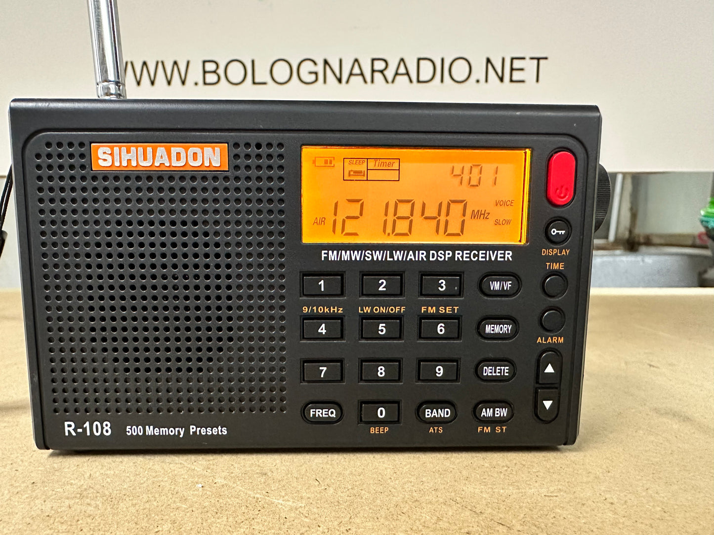 SIHUADON R 108