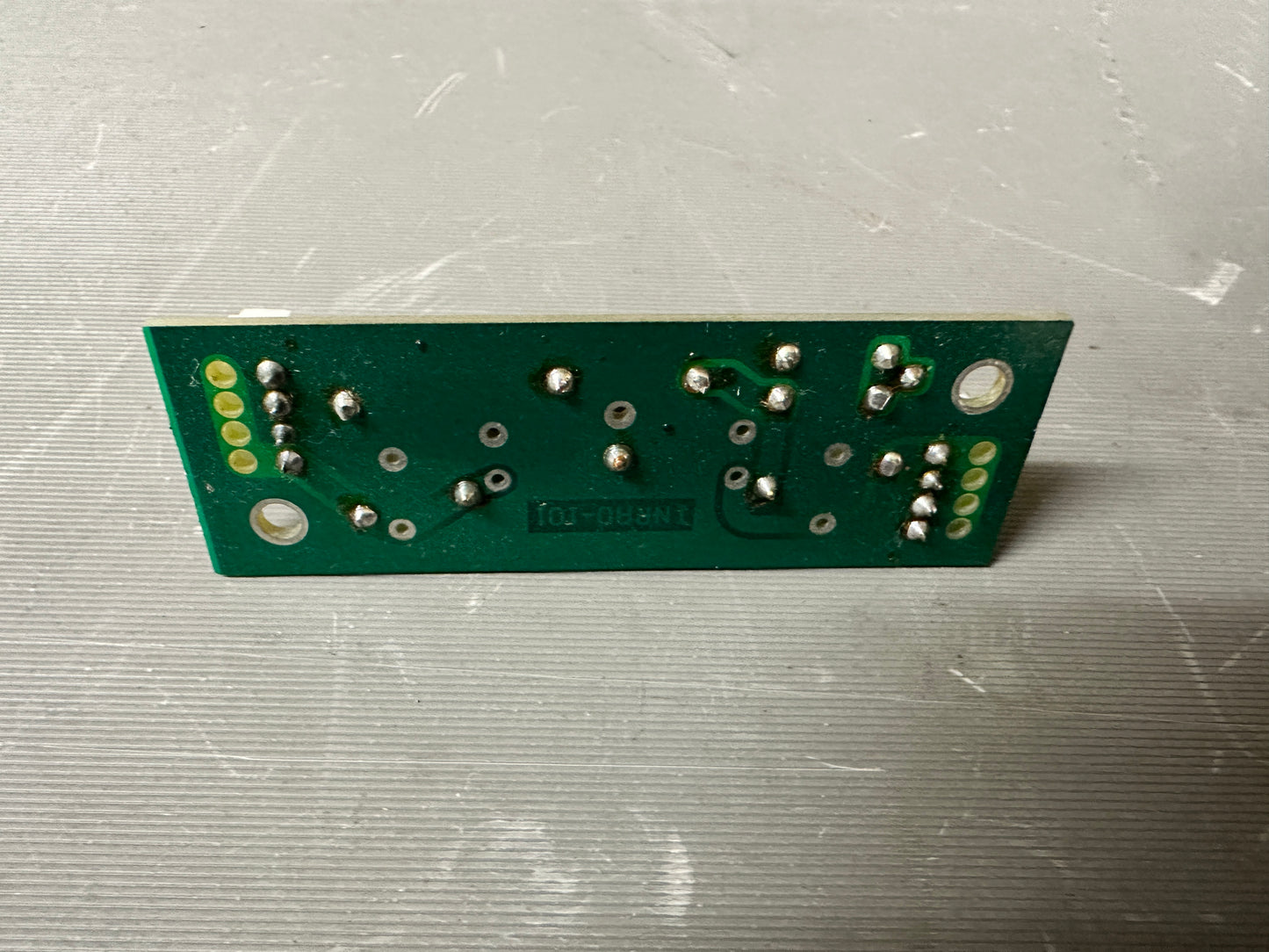 FILTRO COLLINS INRAD 720F 2000 HZ 455 KHZ SSB