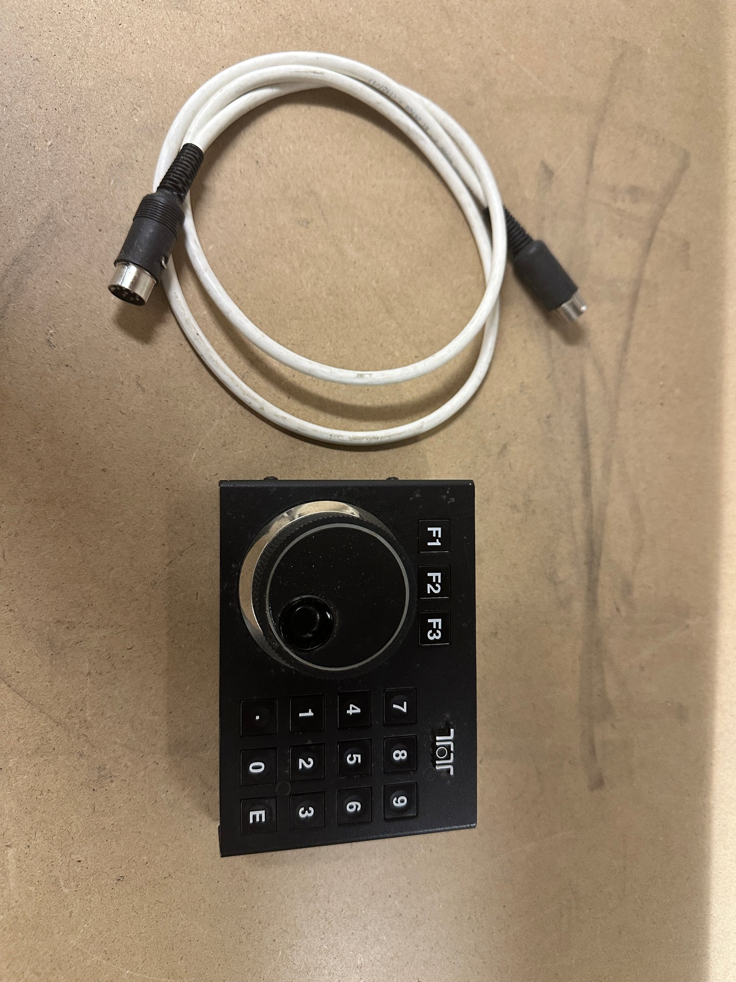 TEN-TEC 302 REMOTE ENCODER KEYPAD FOR ORION, JUPITER, OMNI-VII CON CAVO
