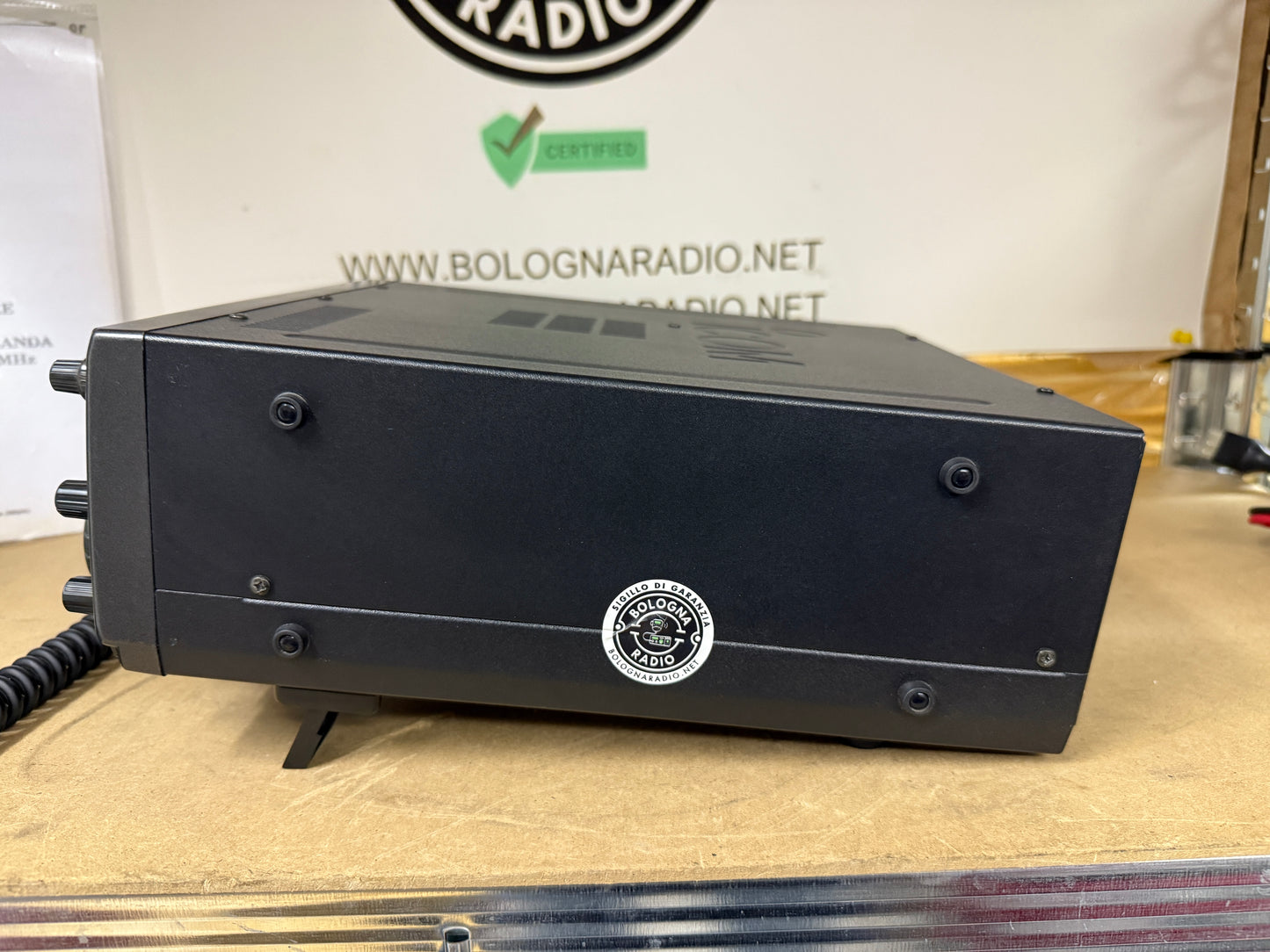 Icom ic 746 PRO pari al nuovo + imballo