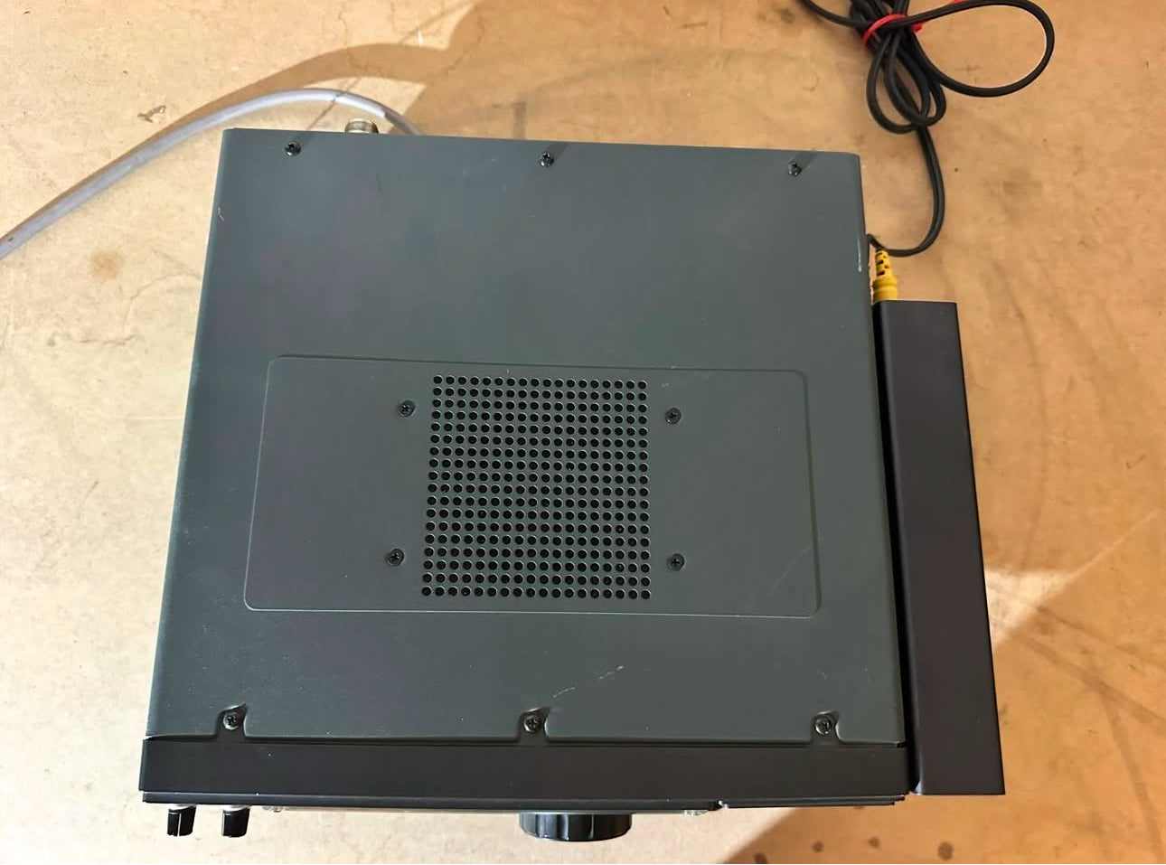 Ricevitore scanner icom IC-R 7000