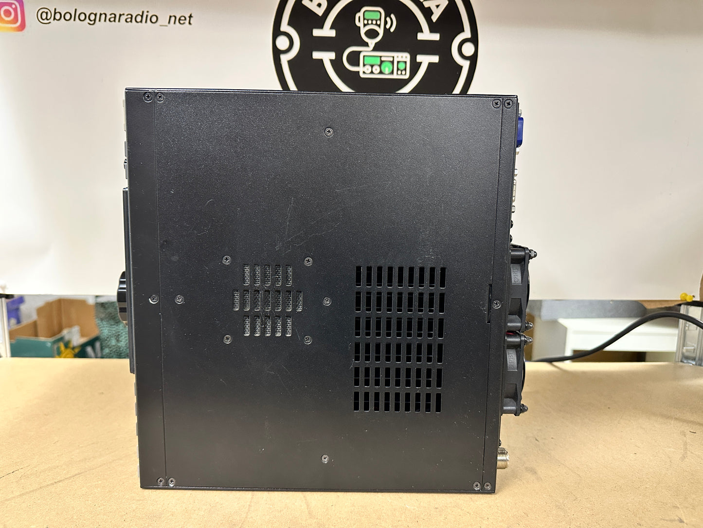 Ricetrasmettitore Elecraft K3 100Watt + AT + Filtri