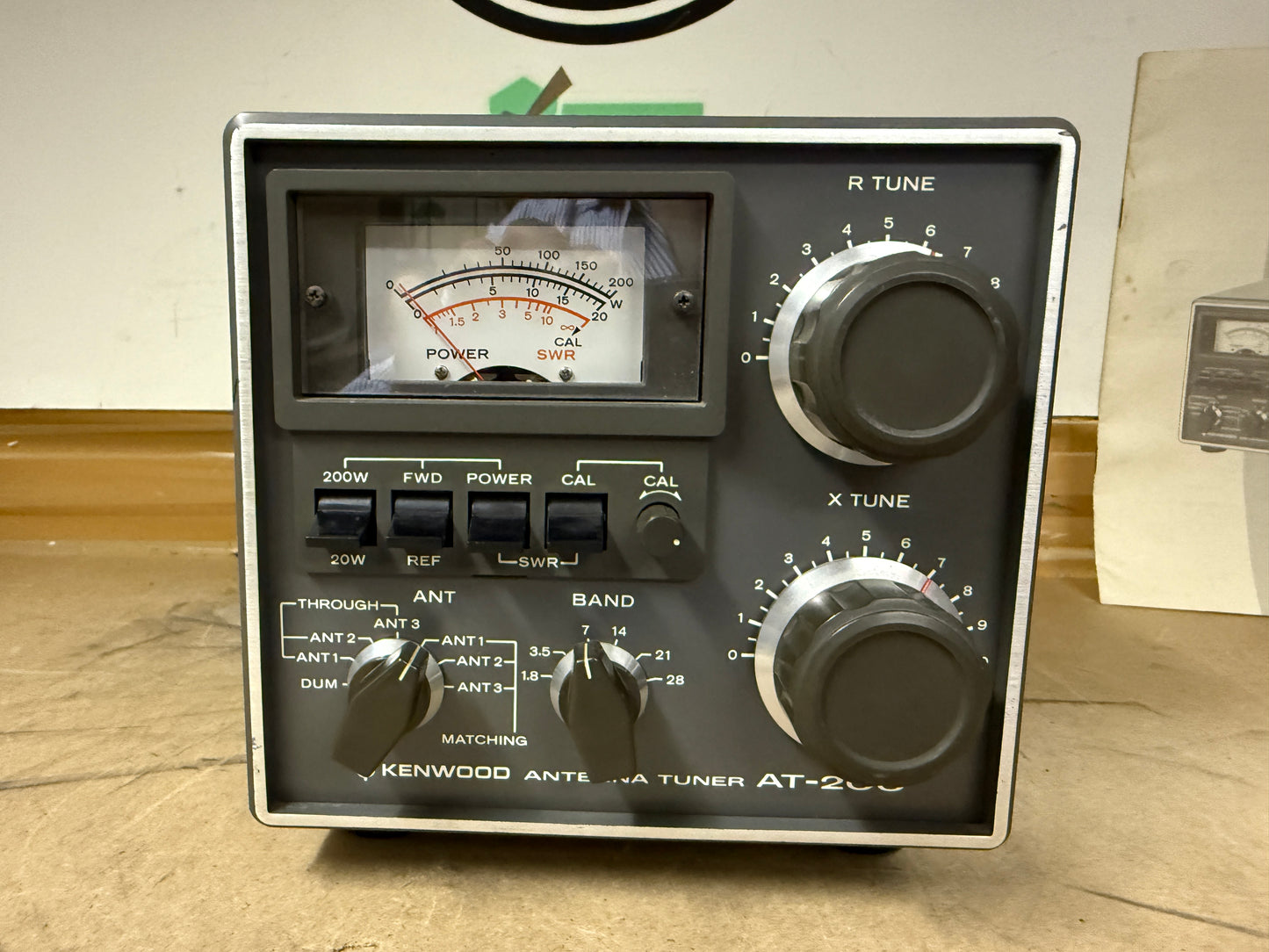 Kenwood AT 200 perfetto