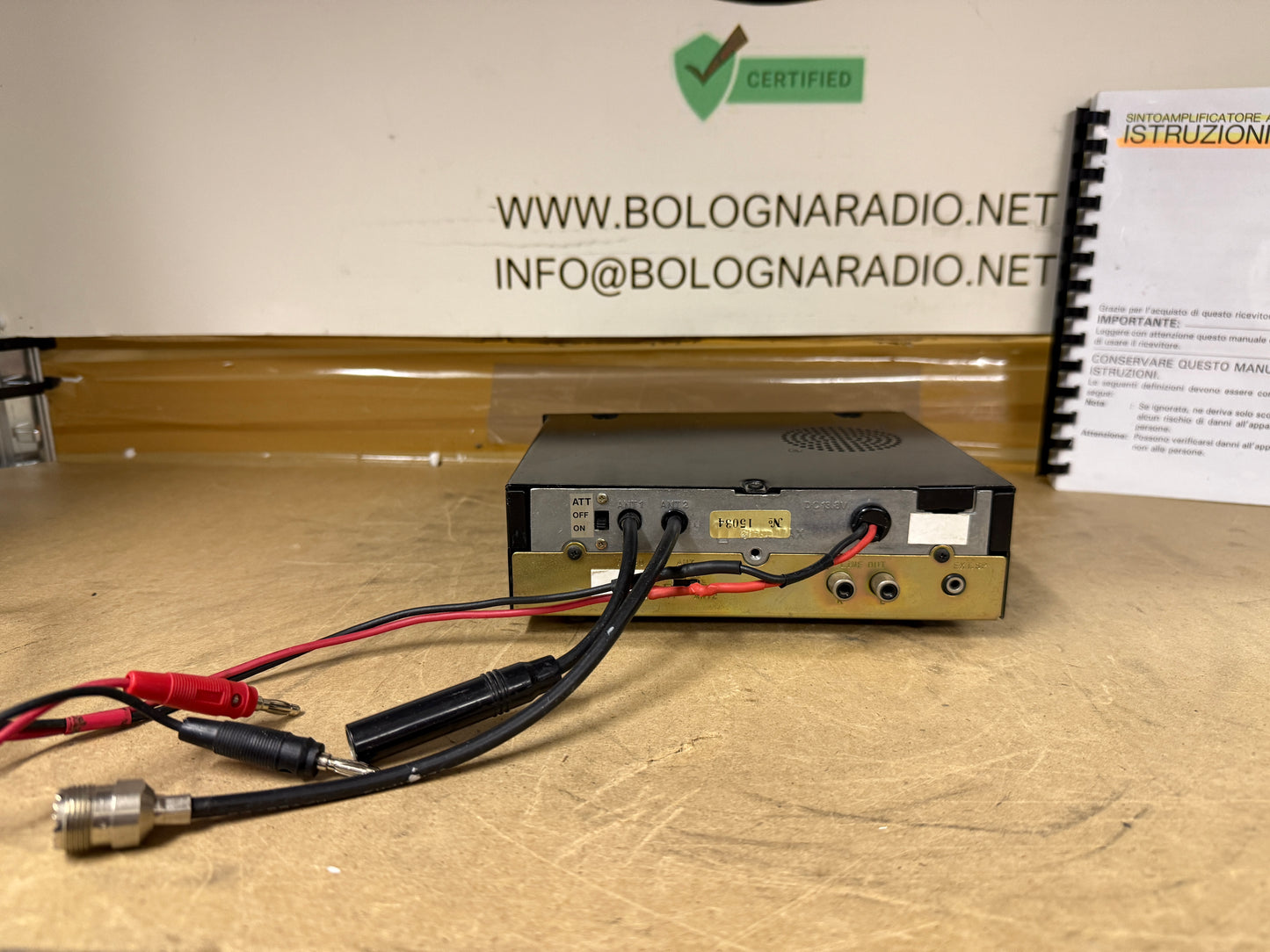 Kenwood RZ 1 perfetto