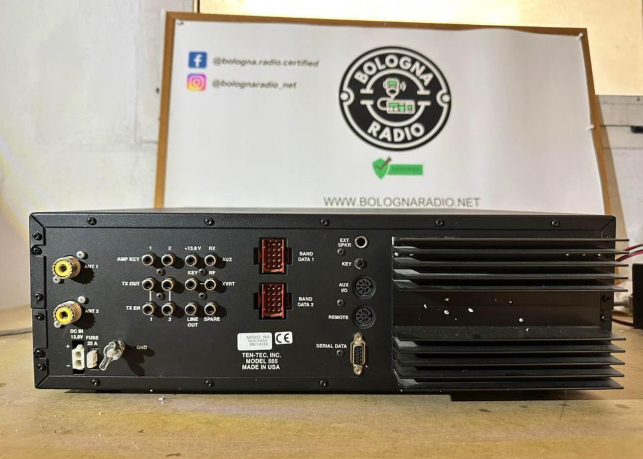 Ricetrasmettitore TEN TEC ORION