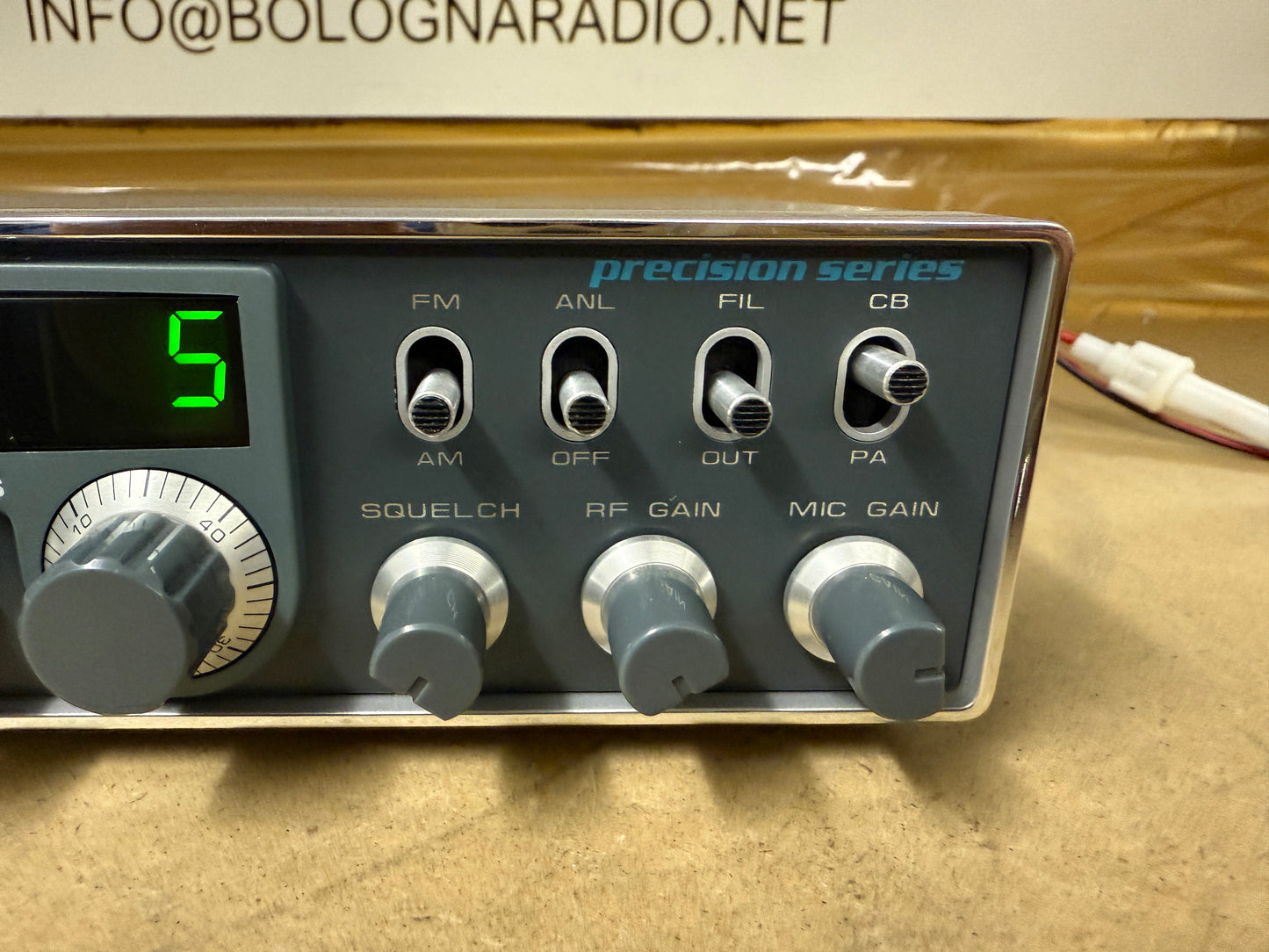 Alan 68S pari al nuovo