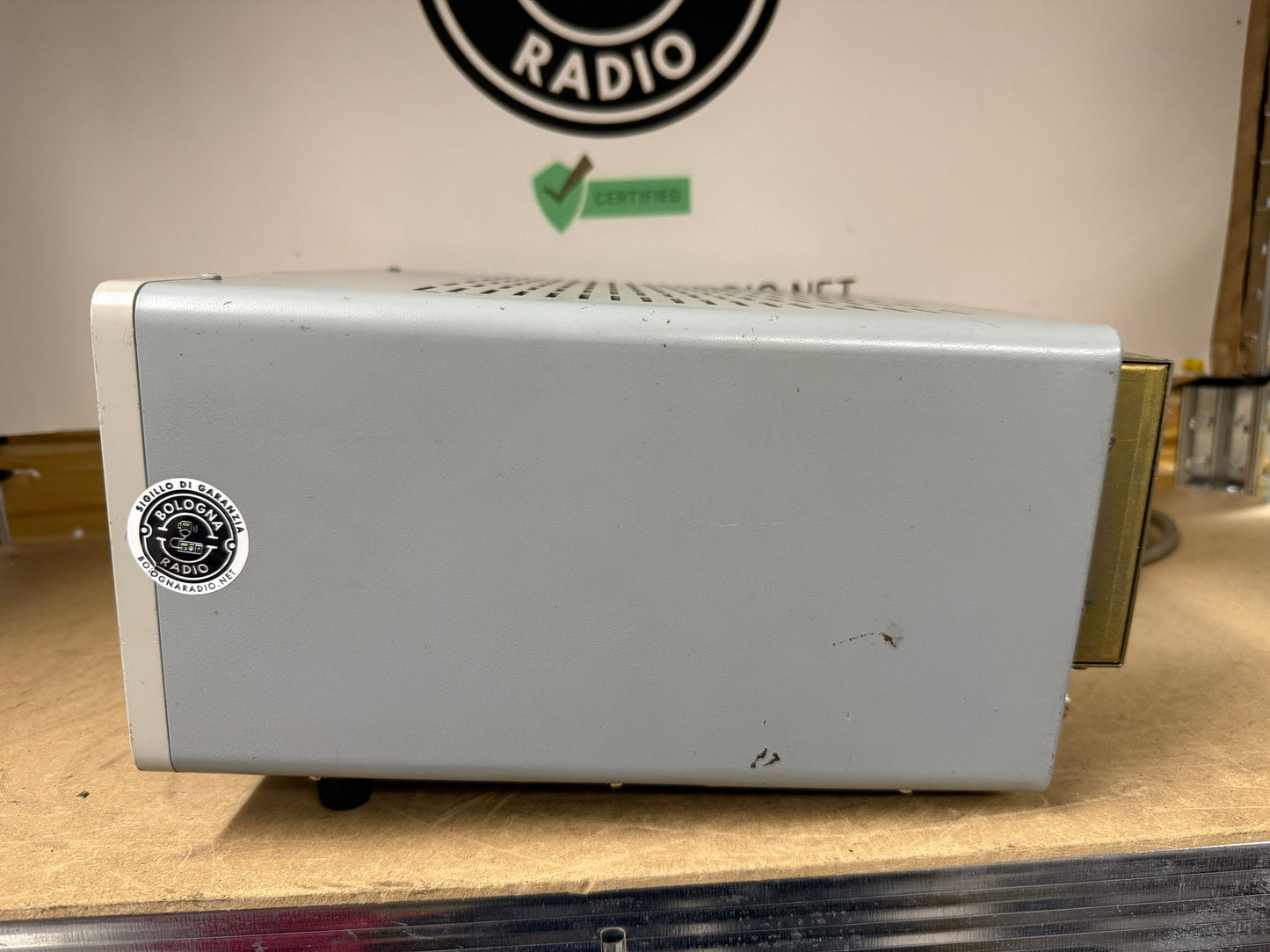Yaesu FL 2100B lineare 1200 Watt