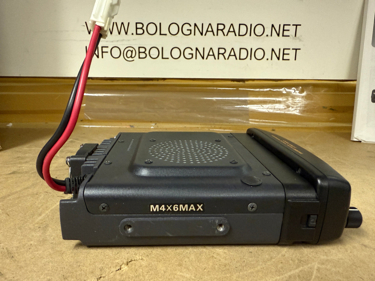 Yaesu FTM 100 DR + SCU 20 pari al nuovo garanzia 12 mesi