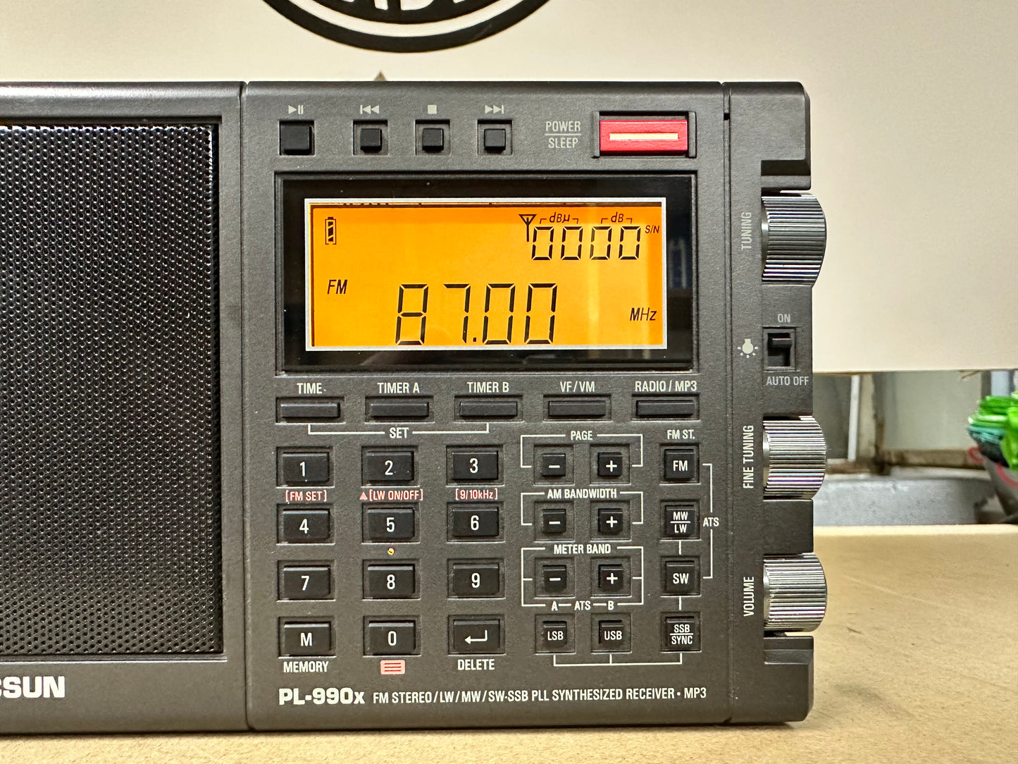 TECSUN PL-990X