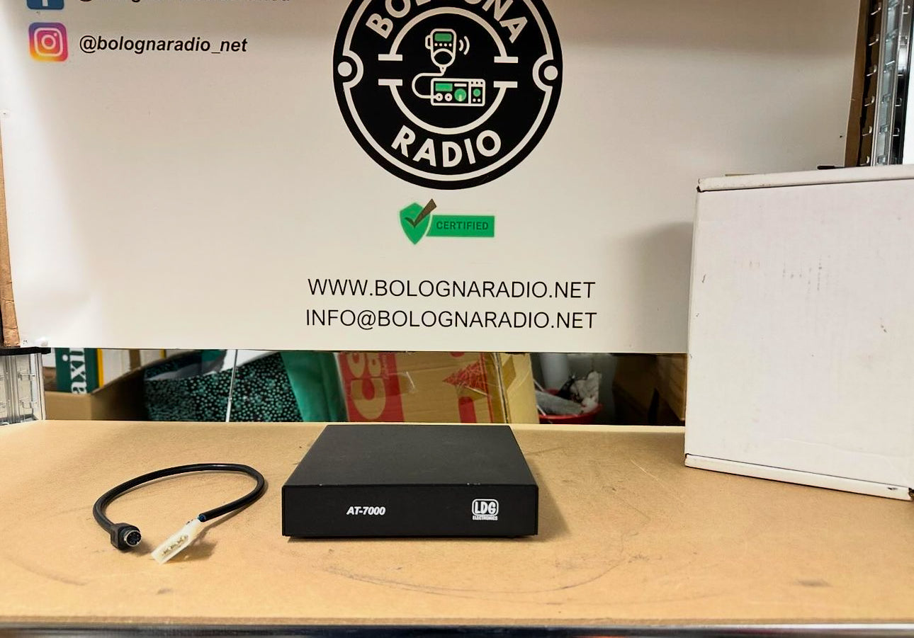LDG AT-7000 Accordatore automatico di antenna