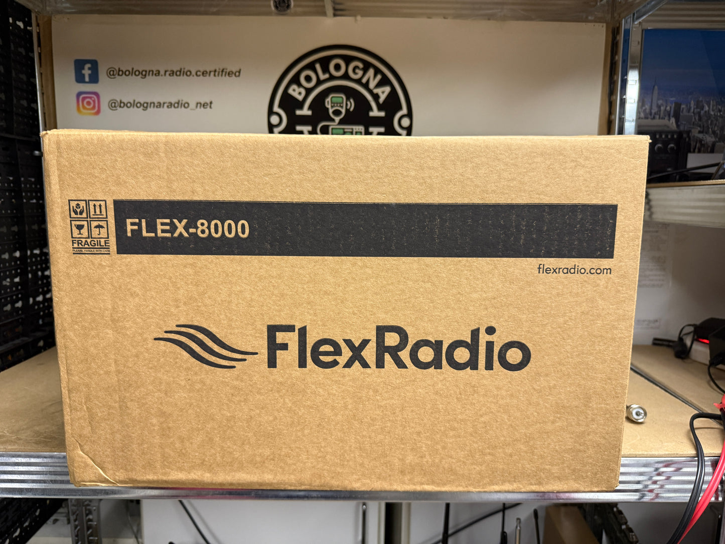 Flexi 8400M ATU 01/2026 Garanzia Ufficiale