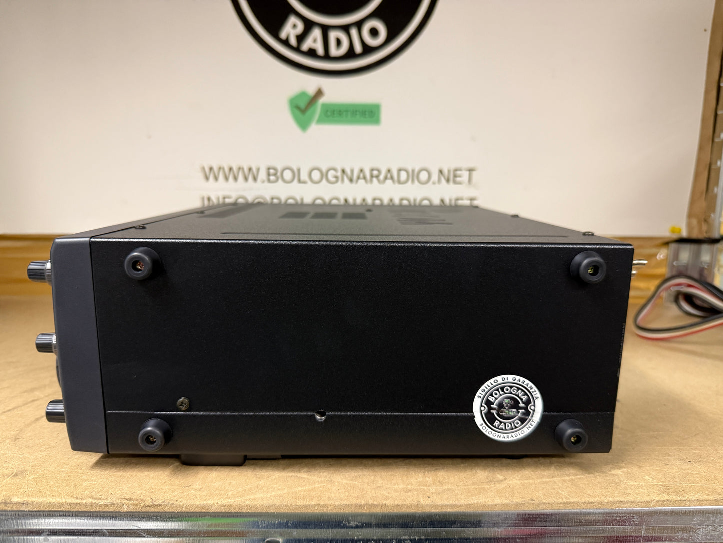 Icom ic 756 nuovo garanzia 12 mesi