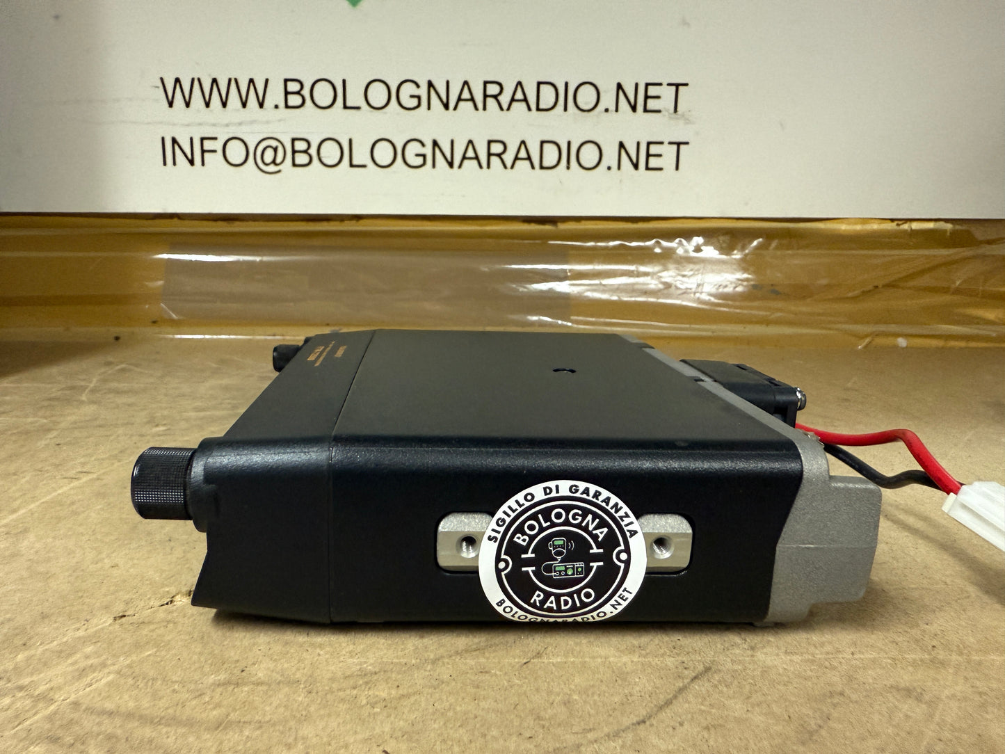 Yaesu FMT 7250 D pari al nuovo garanzia 12 mesi