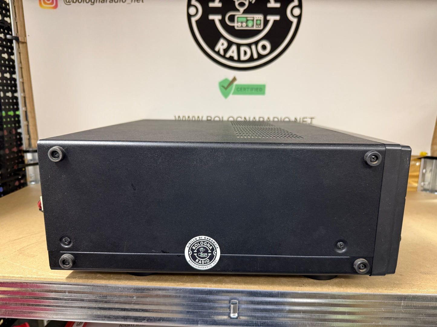 A1 - Yaesu FT 2000 full set perfetto 100 watt