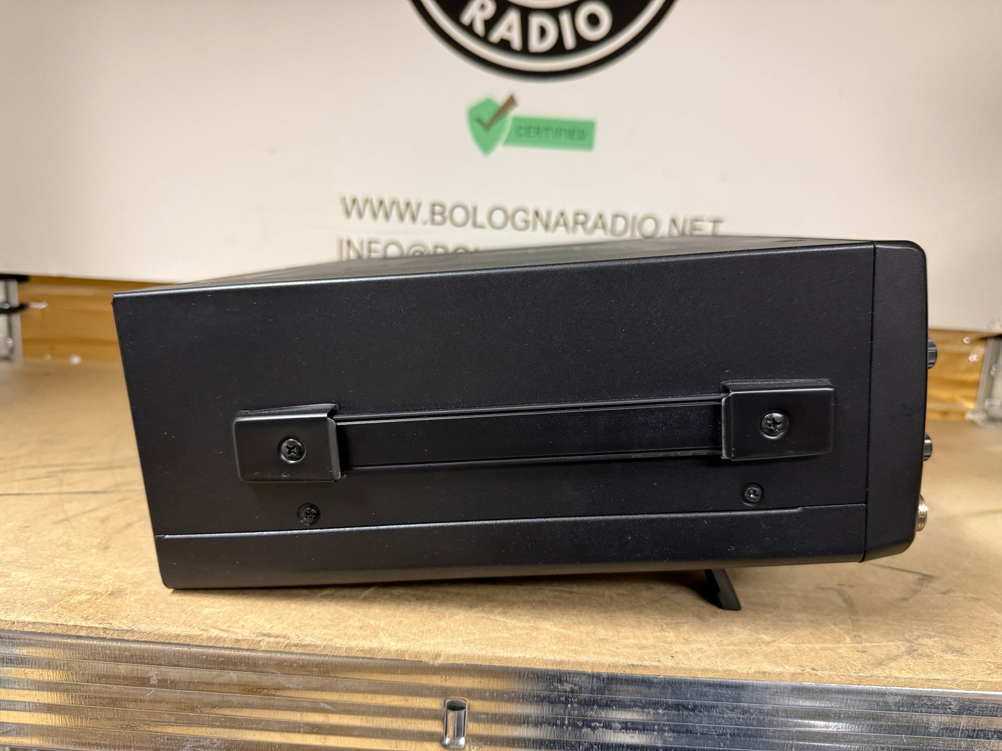 Icom ic 7600 full set pari al nuovo Garanzia 12 Mesi